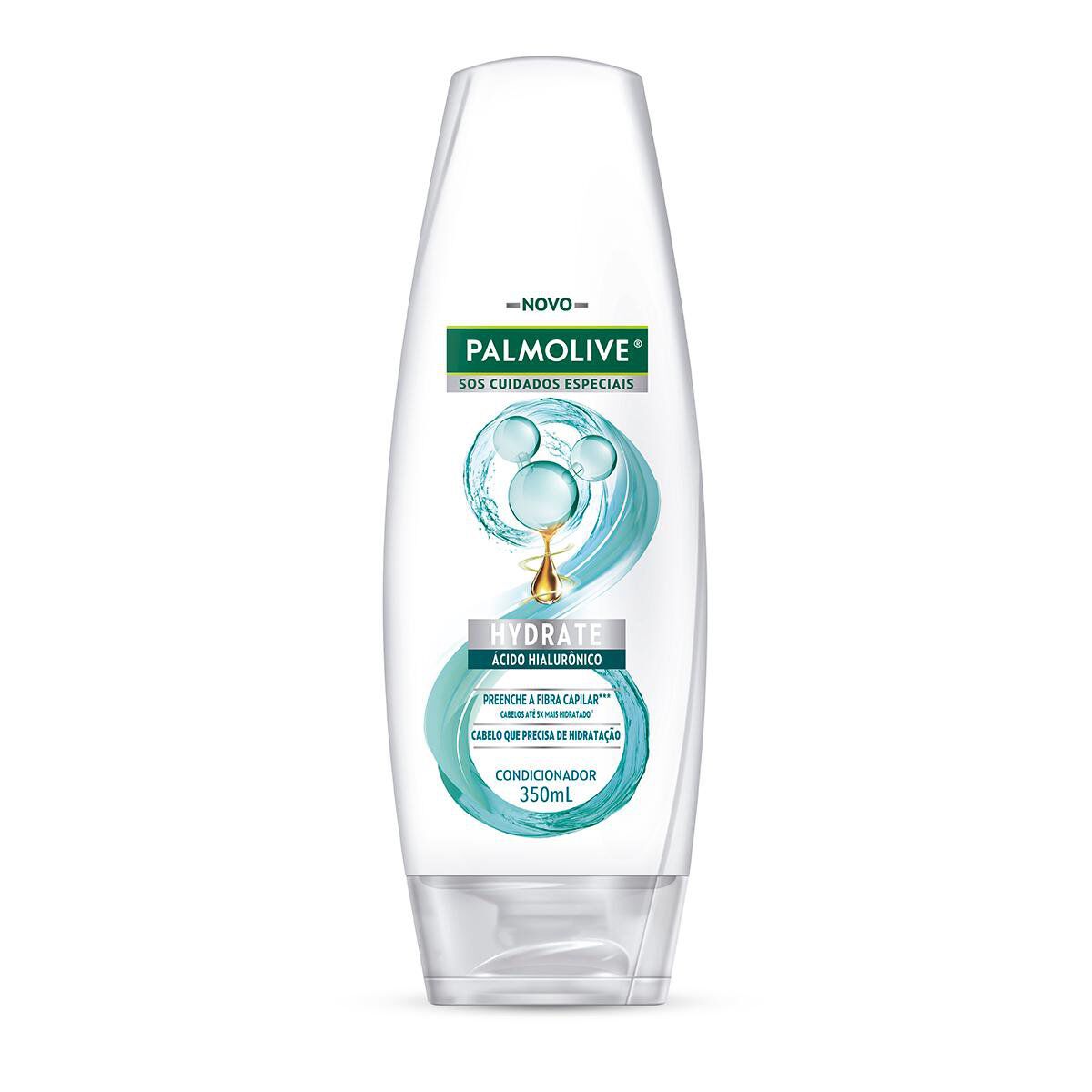 Condicionador Hydrate SOS Cuidados Especiais Palmolive Frasco 350ml