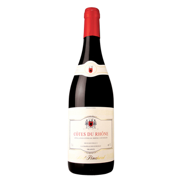 Vinho Tinto Abel Pinchard Côtes Du Rhône Garrafa 750ml