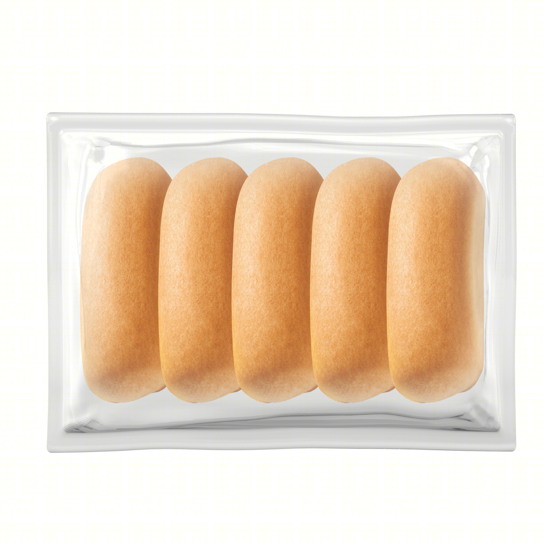 P&atilde;o Bisnaguinha sem Gl&uacute;ten Zero Lactose Sch&auml;r Bandeja 150g