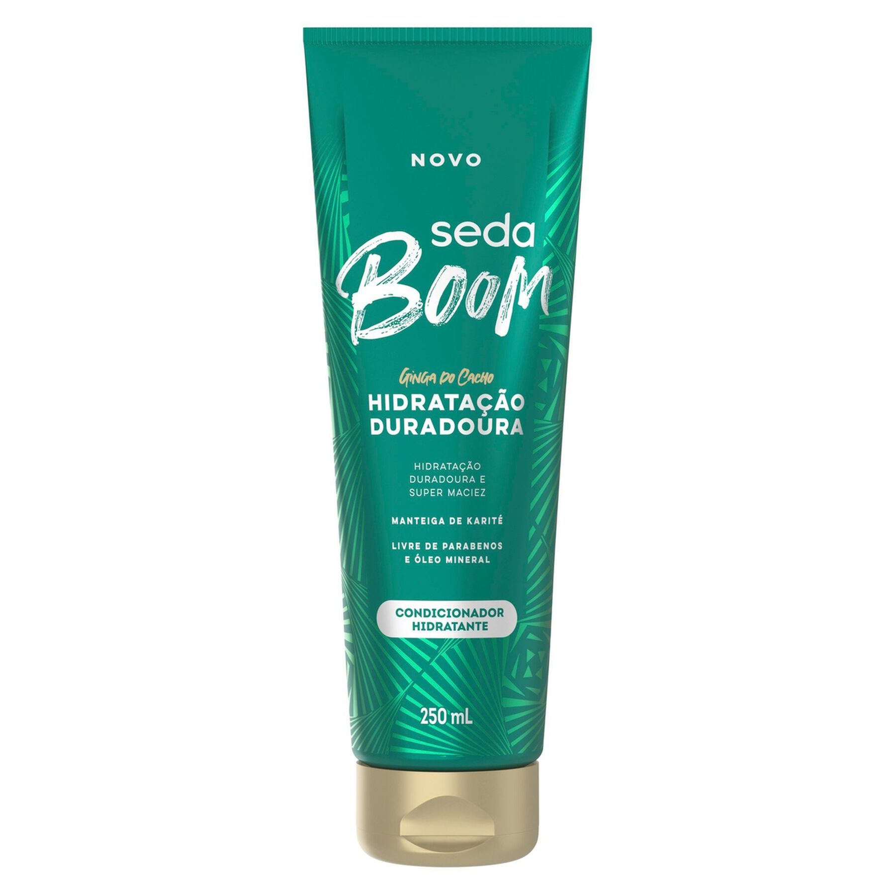 Condicionador de Cabelo Seda Boom Hidratação Duradoura 250ml