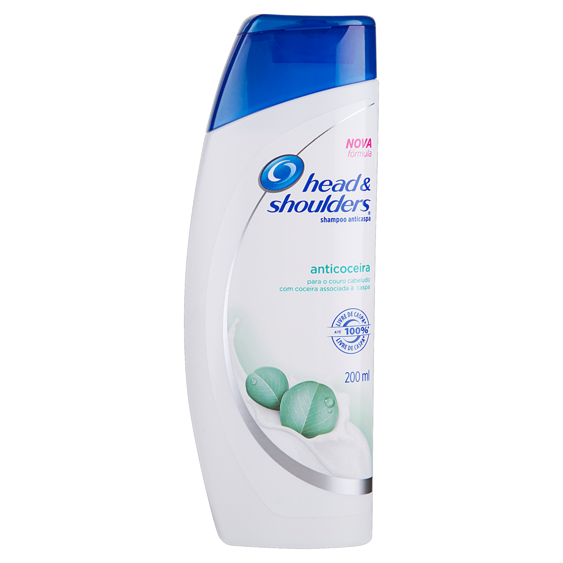 Shampoo Anticoceira Head e Shoulders Frasco 200ml