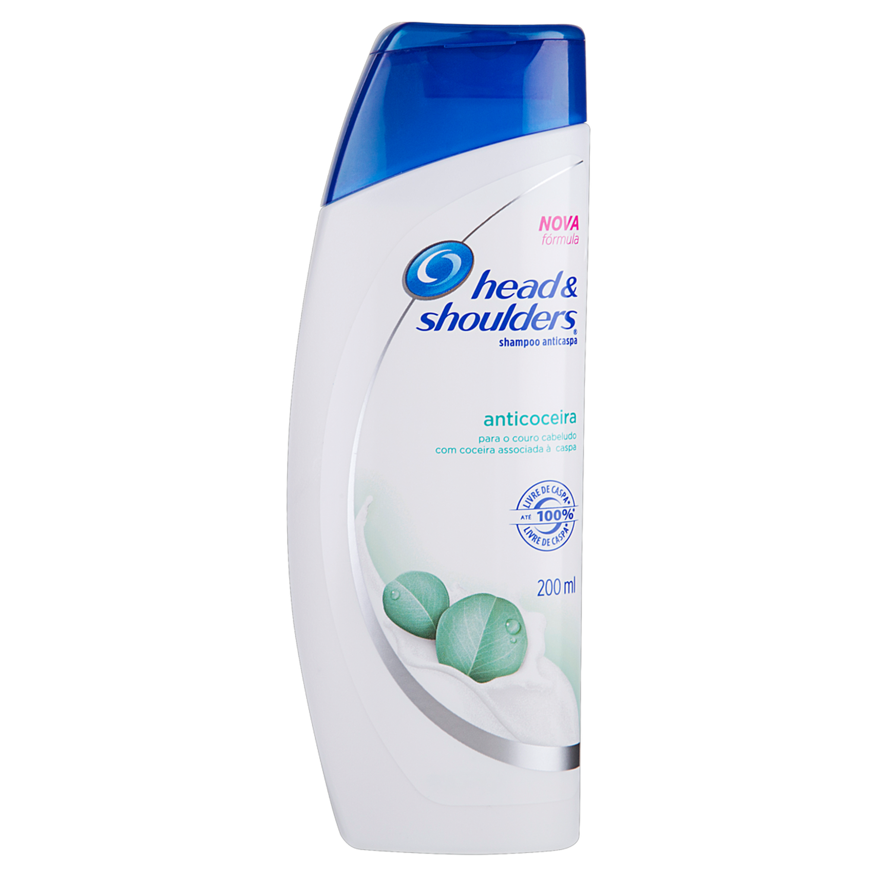Shampoo Anticoceira Head & Shoulders Frasco 200ml
