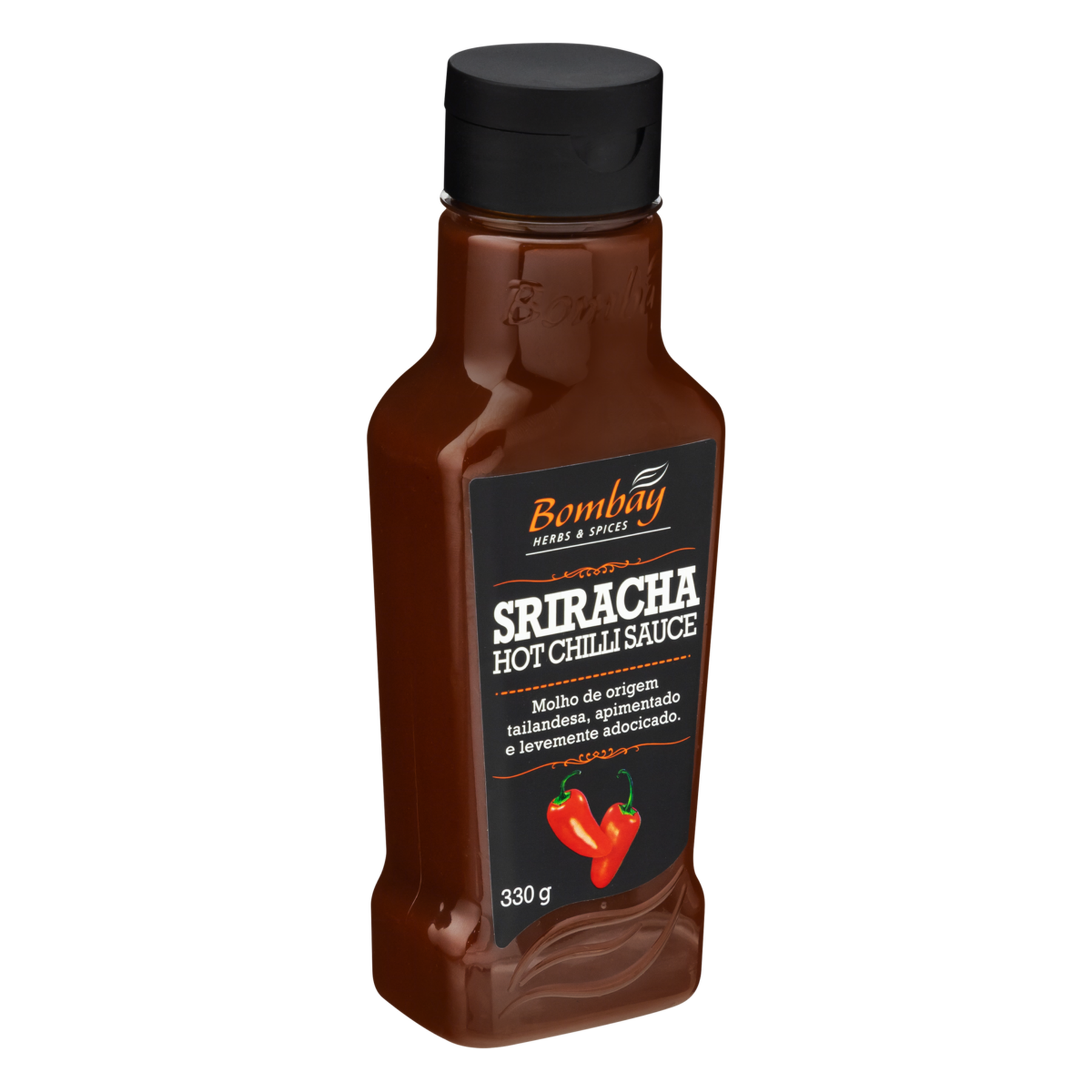 Molho Pimenta Sriracha Bombay 330g