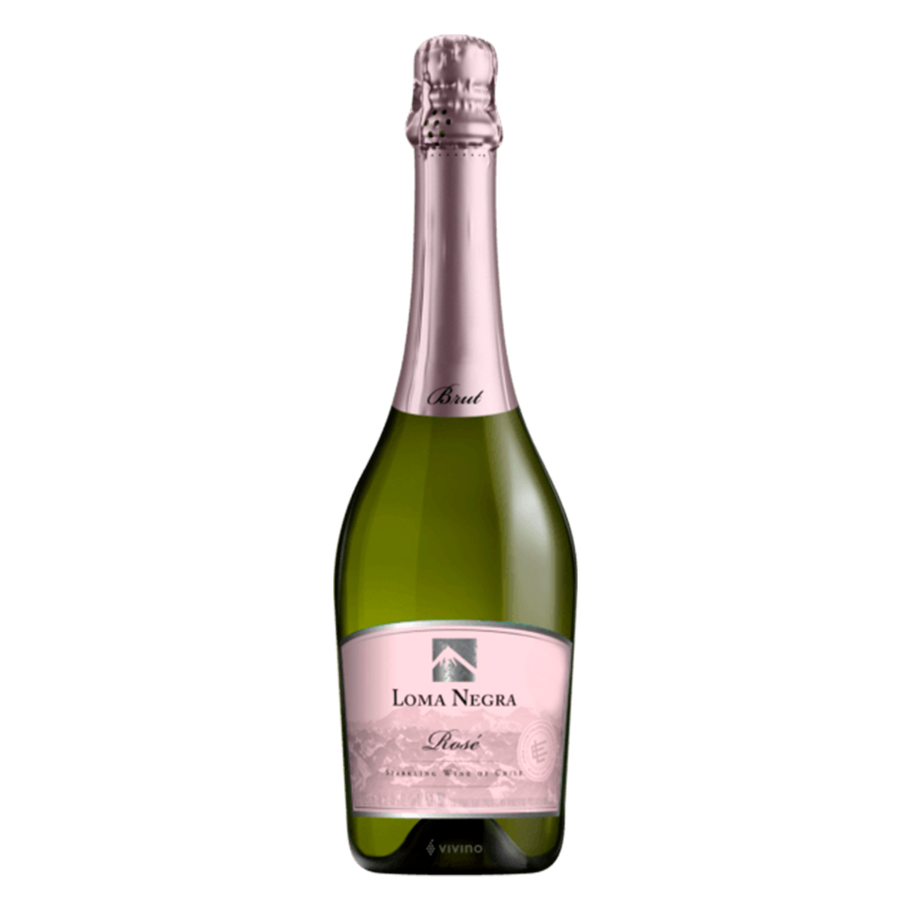 Espumante Rosé Brut Loma Negra Garrafa 750ml