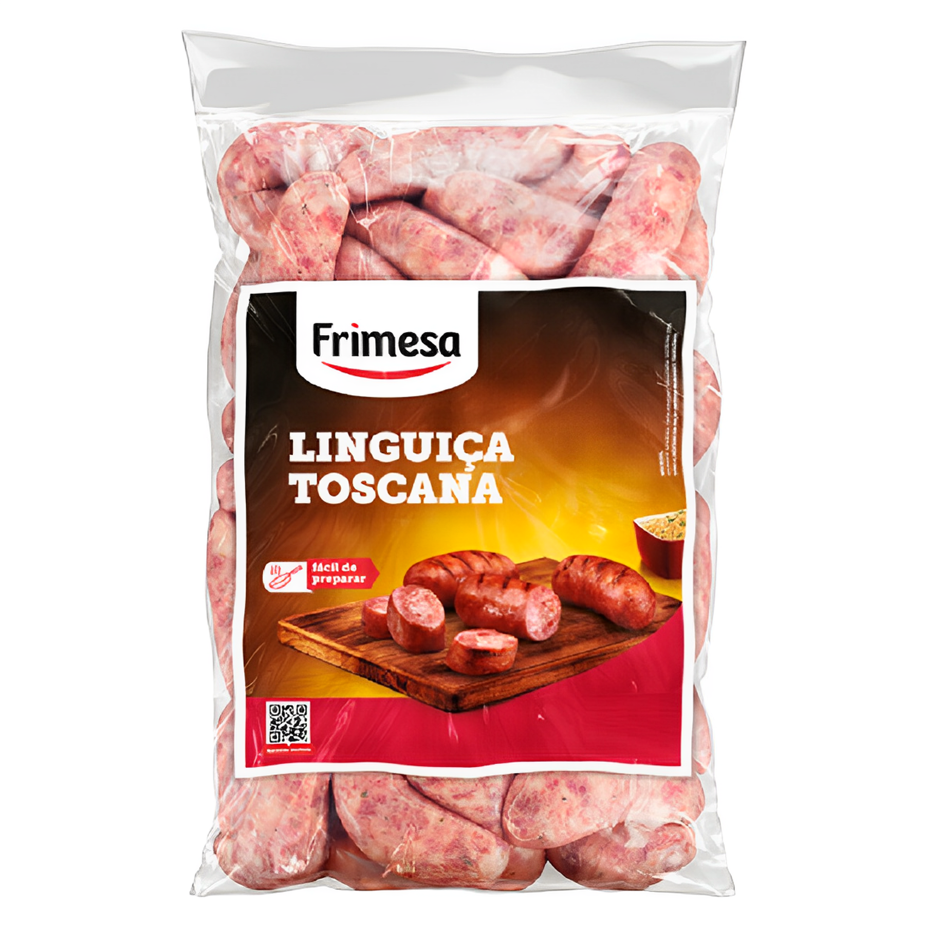 Linguiça Toscana Frimesa aprox. 840g