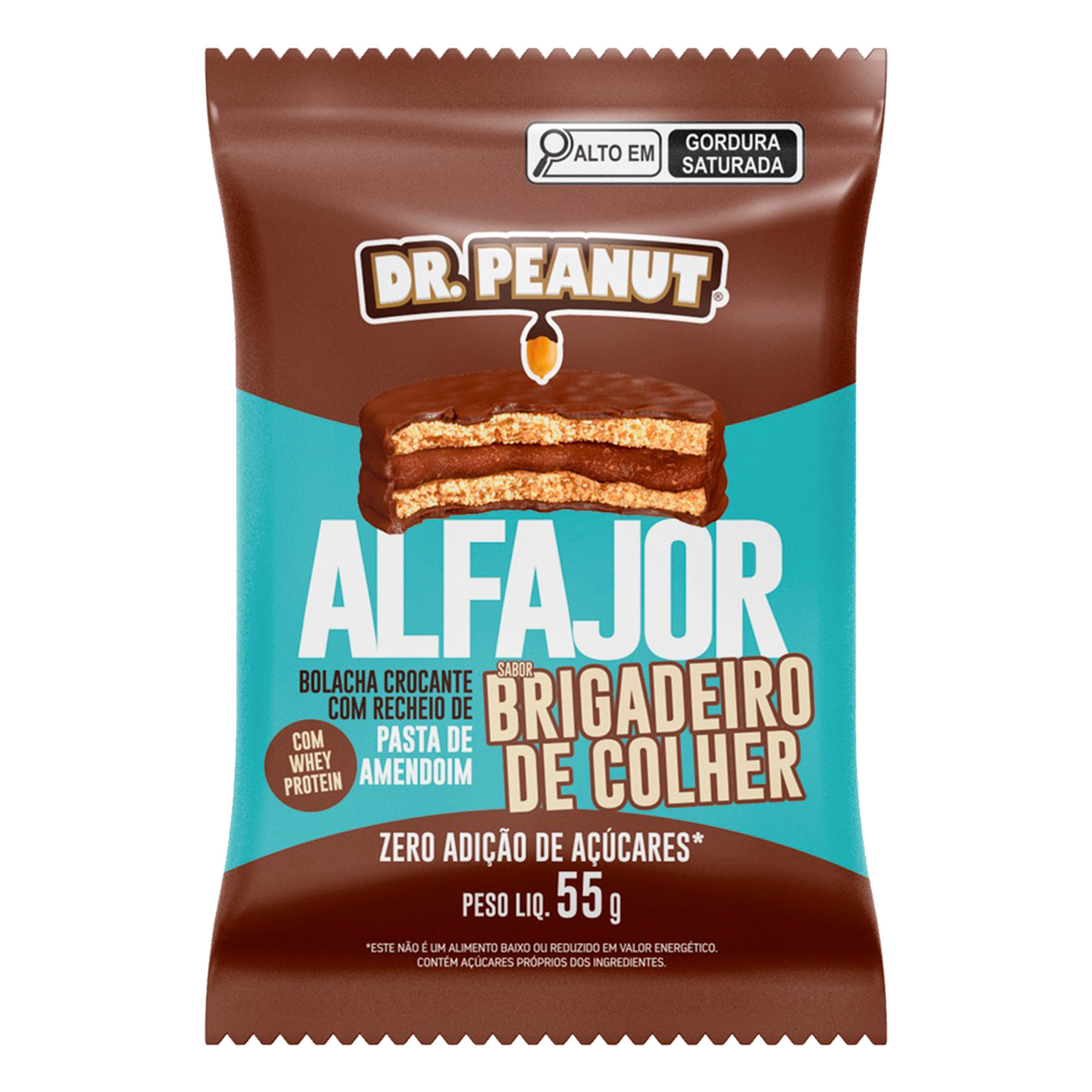 ALFAJOR DR PEANUT