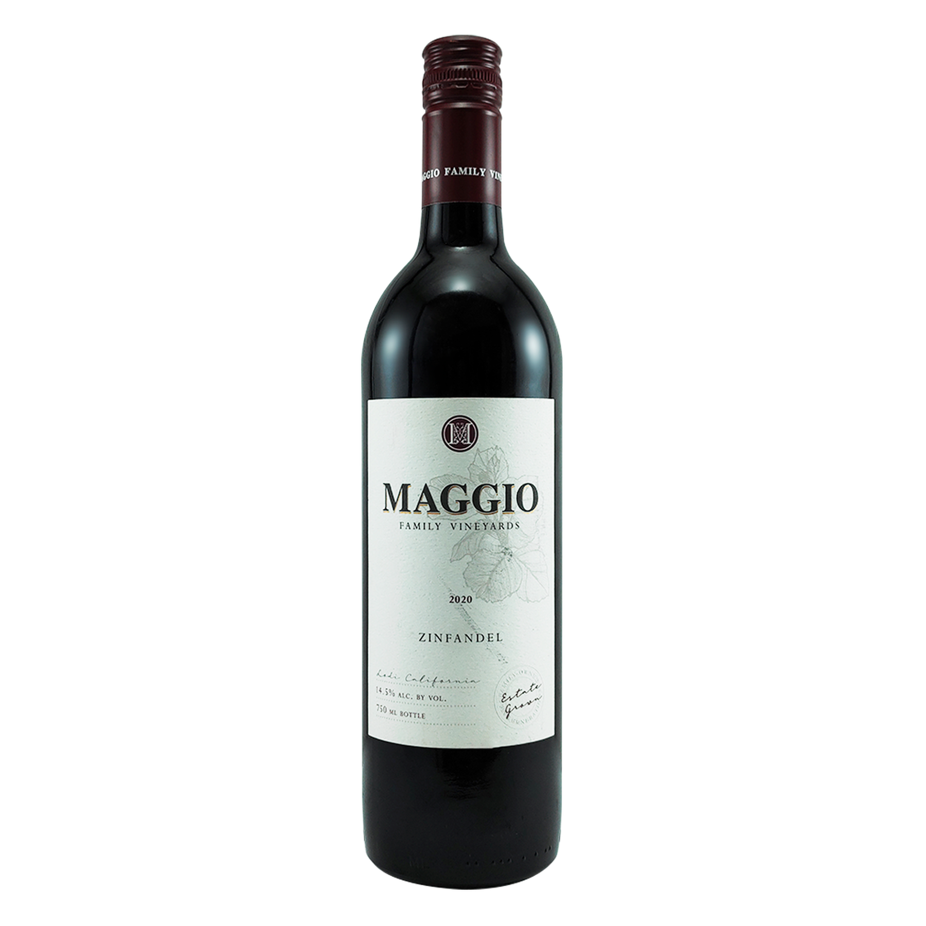 Vinho Tinto Zinfandel Maggio Garrafa 750ml