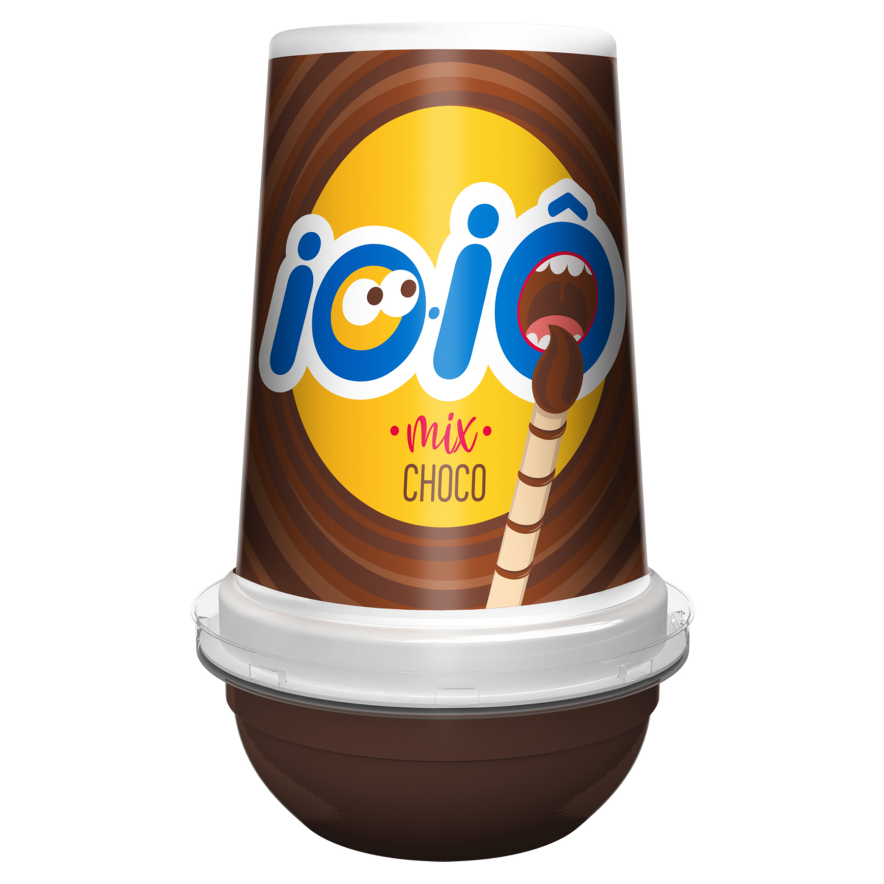 Creme Choco Io-Iô Mix Pote 41,9g