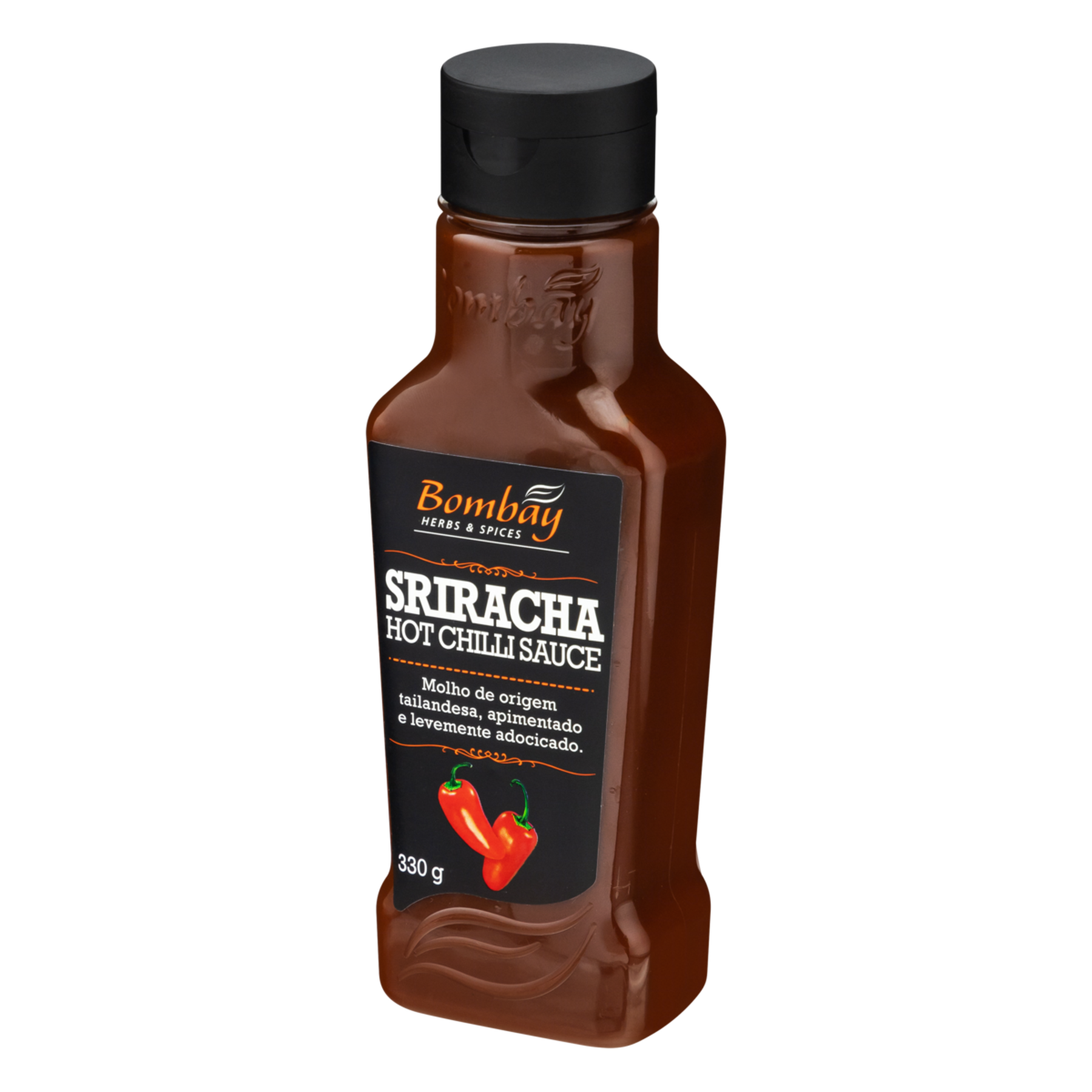 Molho Pimenta Sriracha Bombay 330g