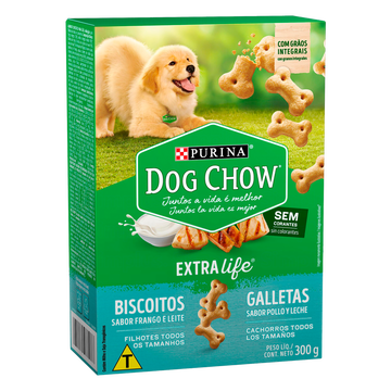 Dog Chow Biscuits Jr 300g