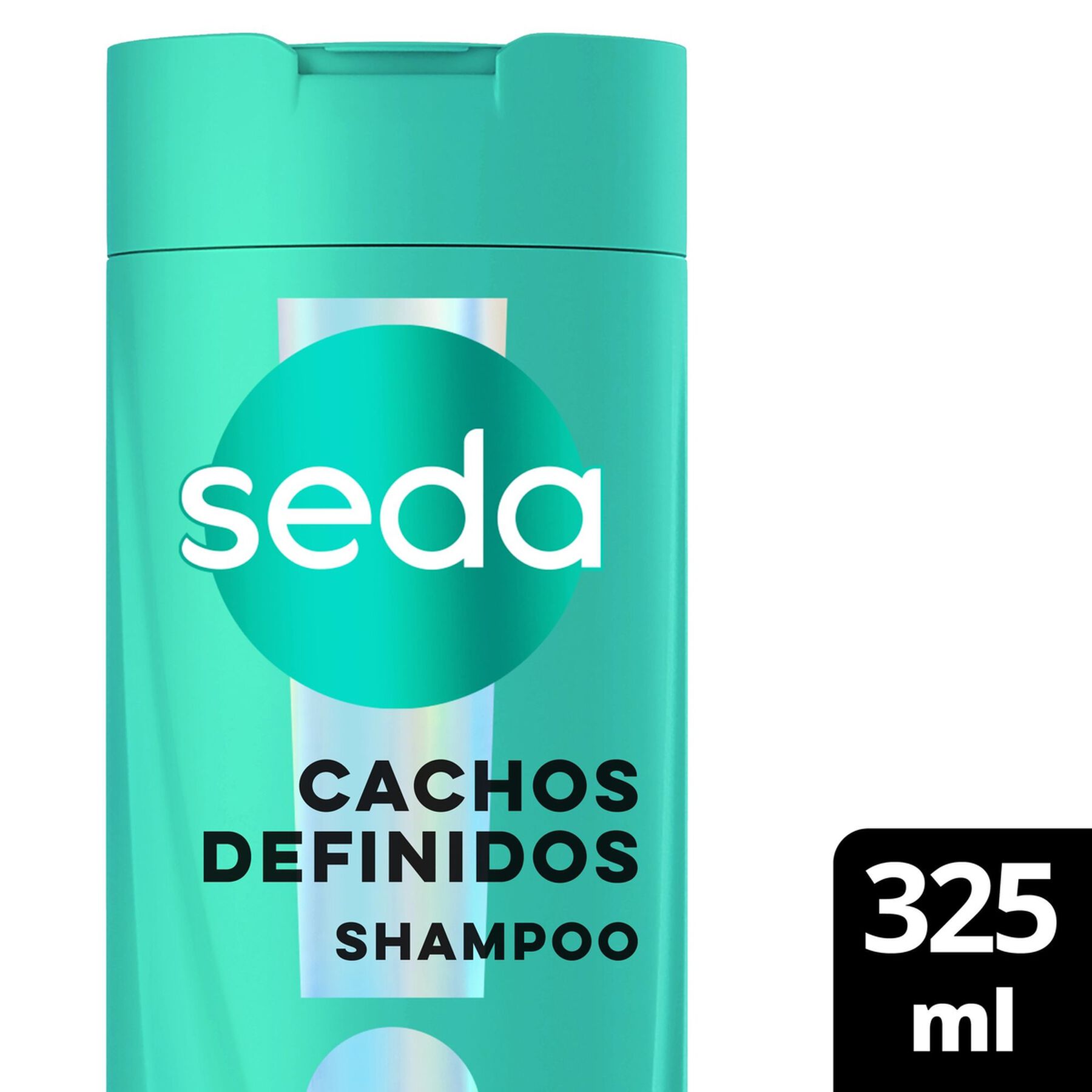 Shampoo Cachos Definidos Seda Frasco 325ml