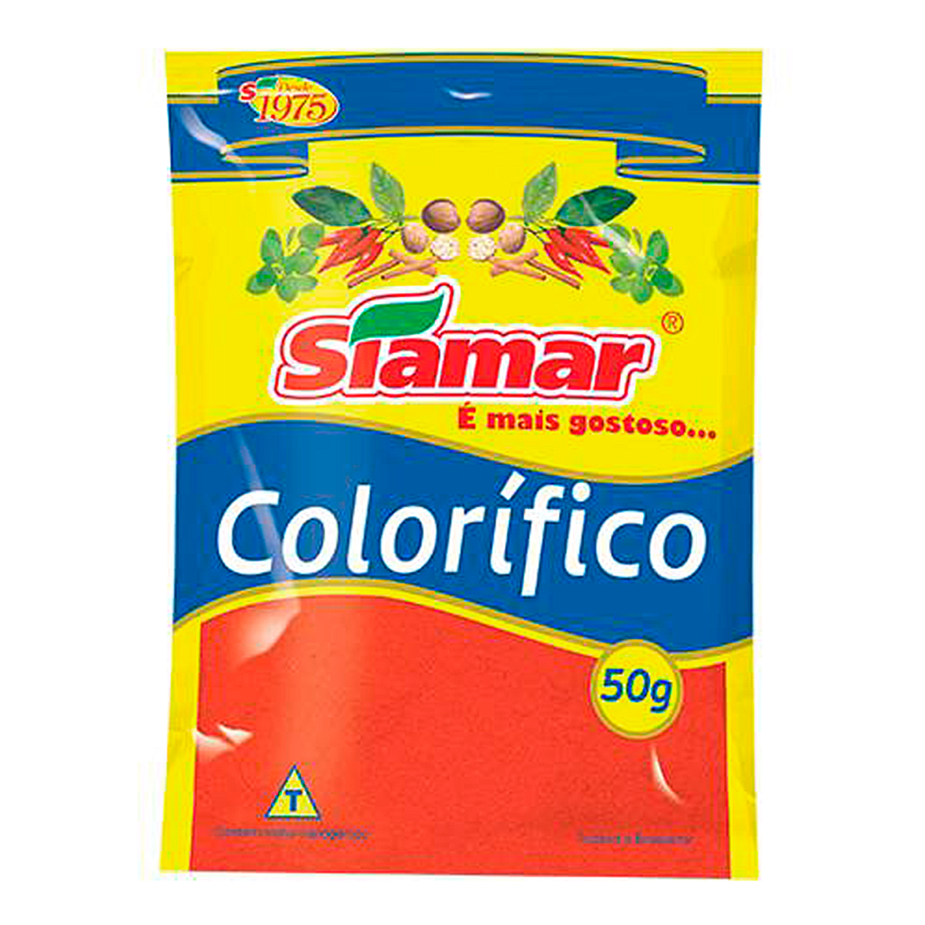 Color&iacute;fico Siamar 50g