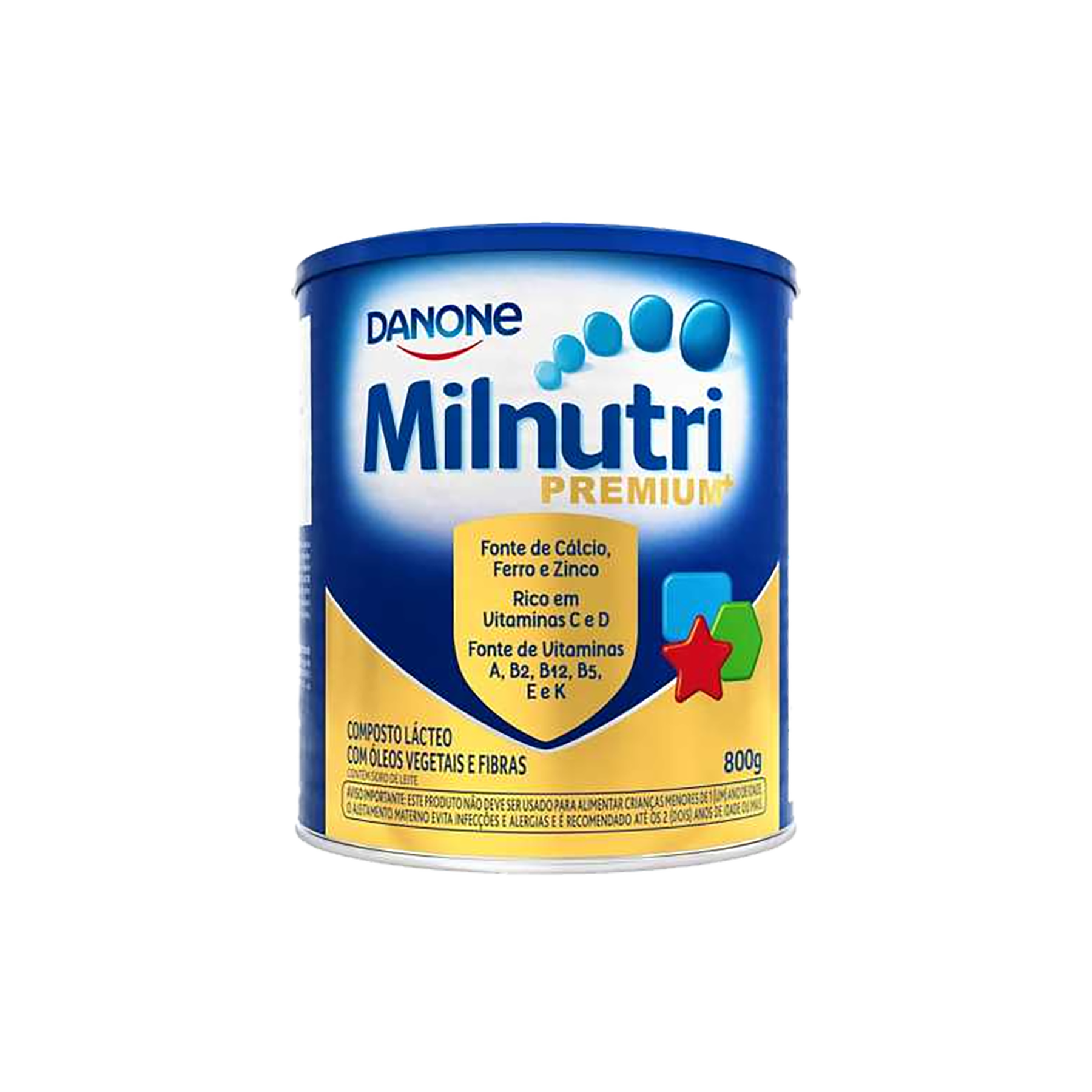 Milnutri 800g