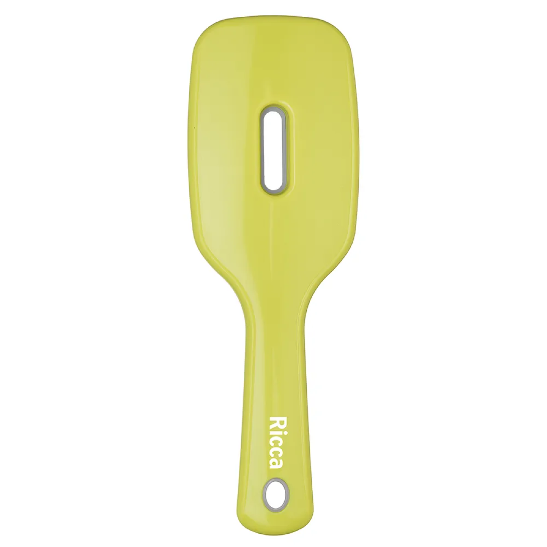 Escova de Cabelo Flex Fast Dry Neon Roxa Ricca Ref. 967&nbsp;