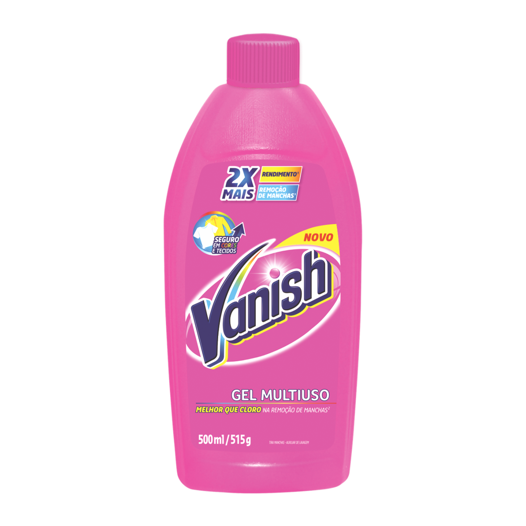 Alvejante  Vanish 500ml