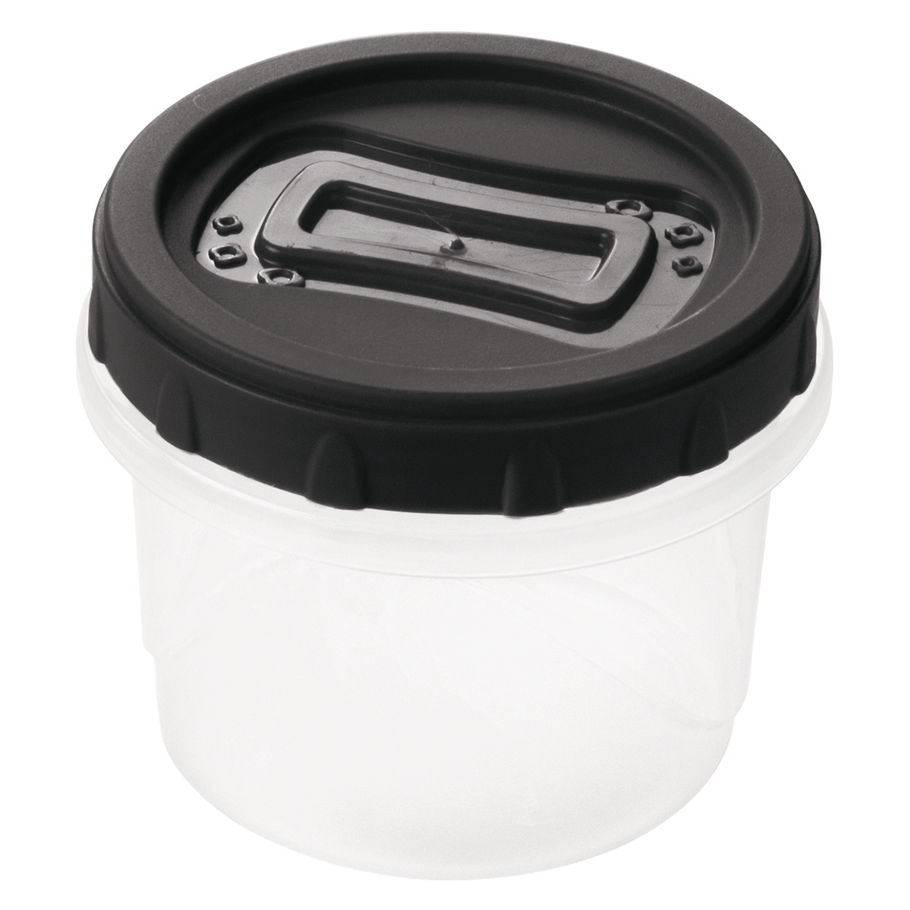 Pote Clic Redondo de Rosca Plasútil 720ml