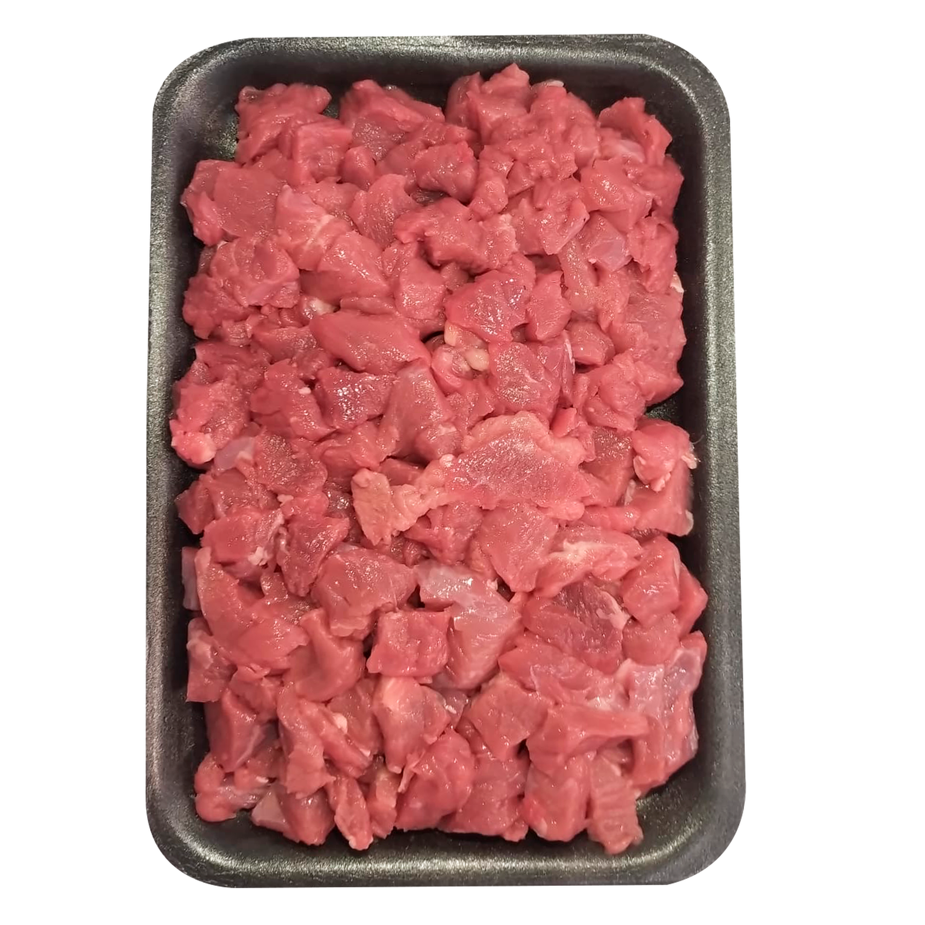 Cox&atilde;o Mole Bovino para Strogonoff Especial Bandeja aprox. 300g