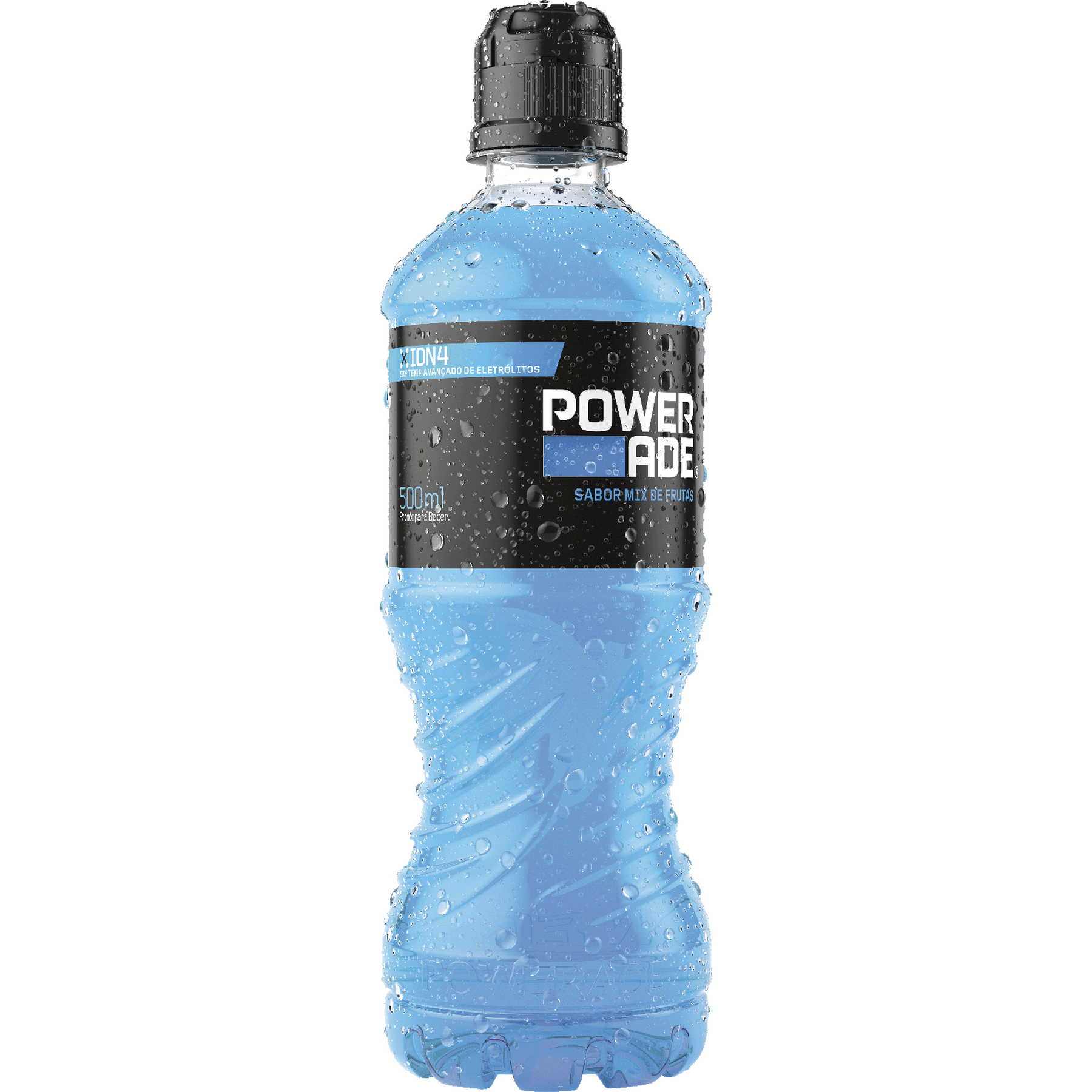 Isotônico Mix de Frutas Powerade Squeeze 500ml