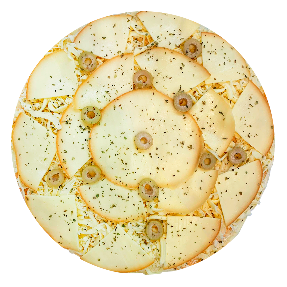 Pizza Provolone Grande aprox. 700g