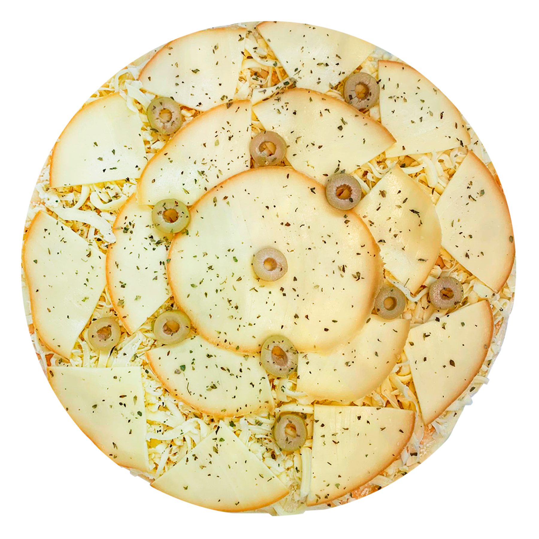 Pizza Provolone Grande aprox. 700g