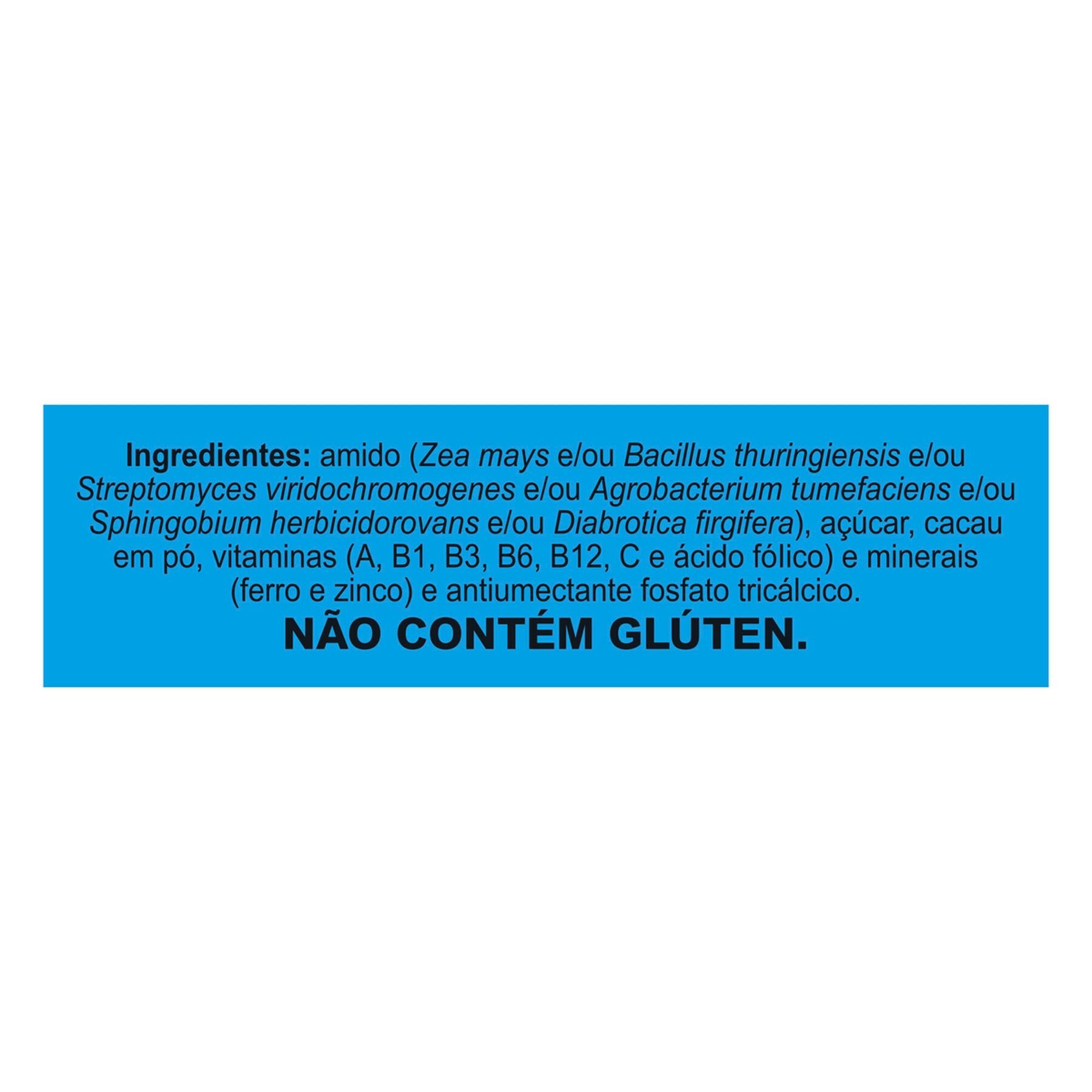 Mingau Chocolate Cremogema Maizena Caixa 180g