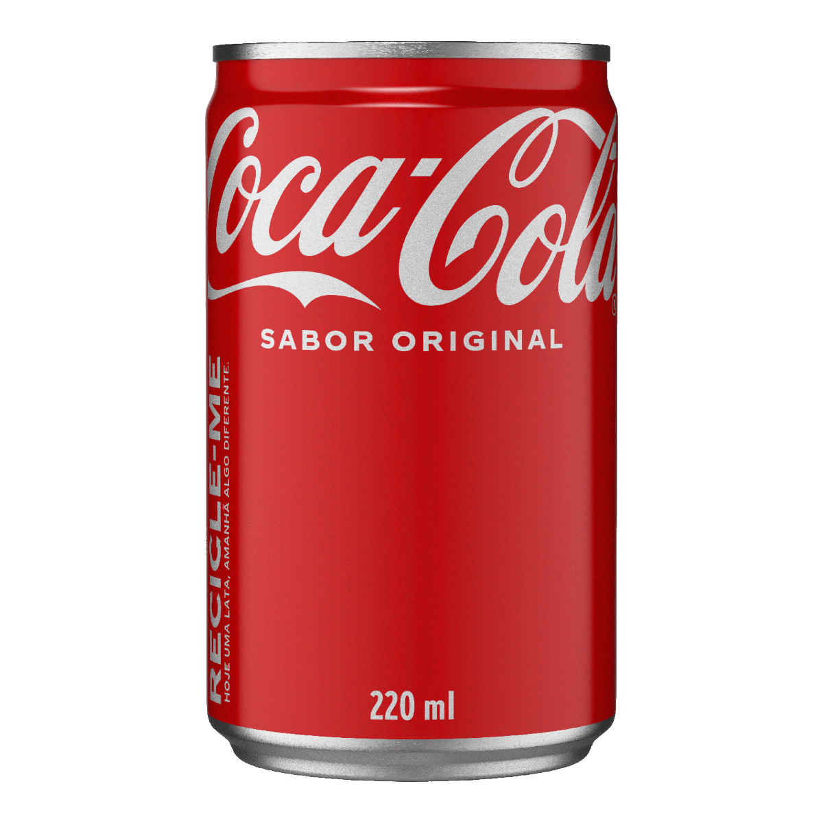 Refrigerante Coca-Cola Lata 220ml