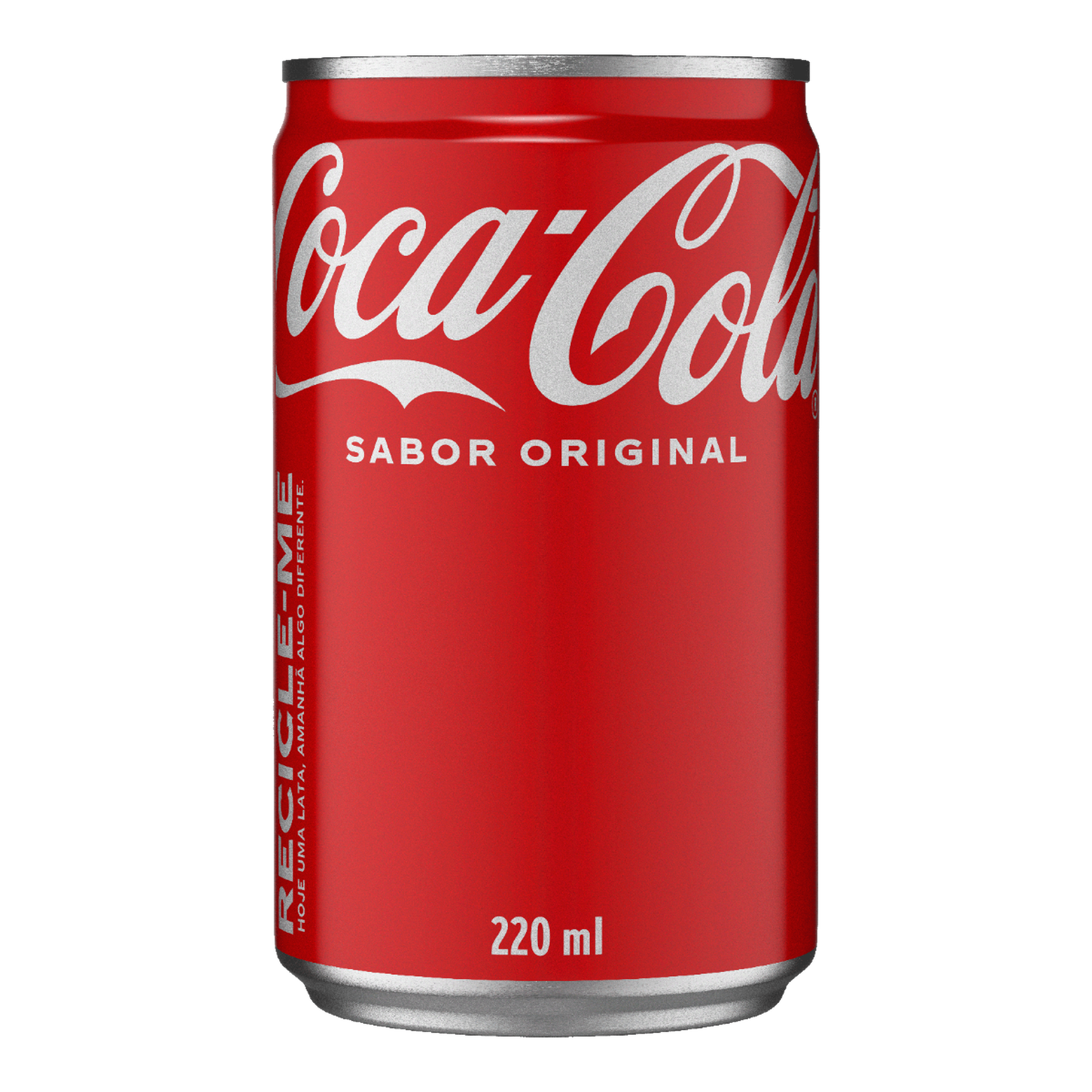 Refrigerante Coca-Cola Lata 220ml