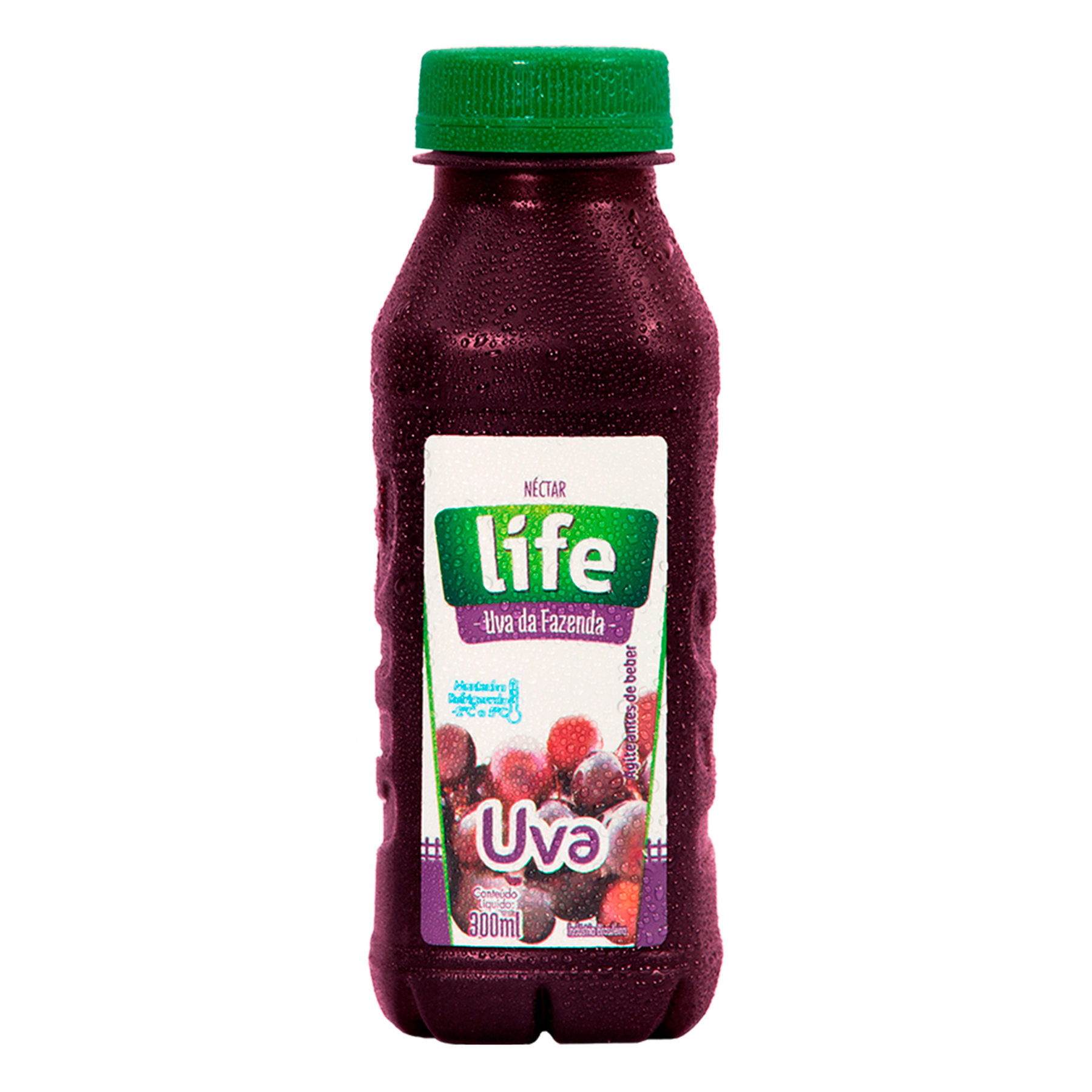 Suco de Uva Life Garrafa 300ml