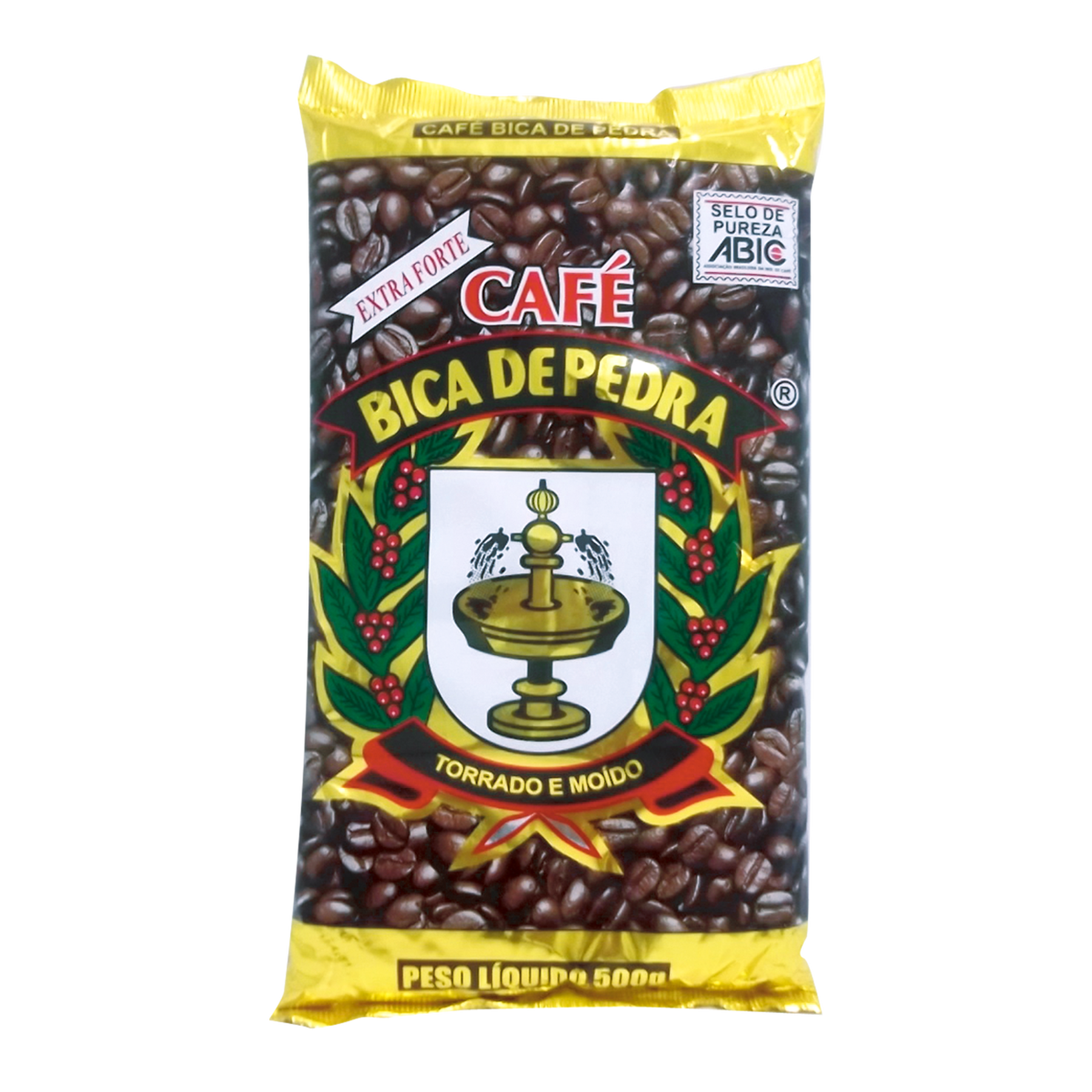 Café Bica De Pedra 500g