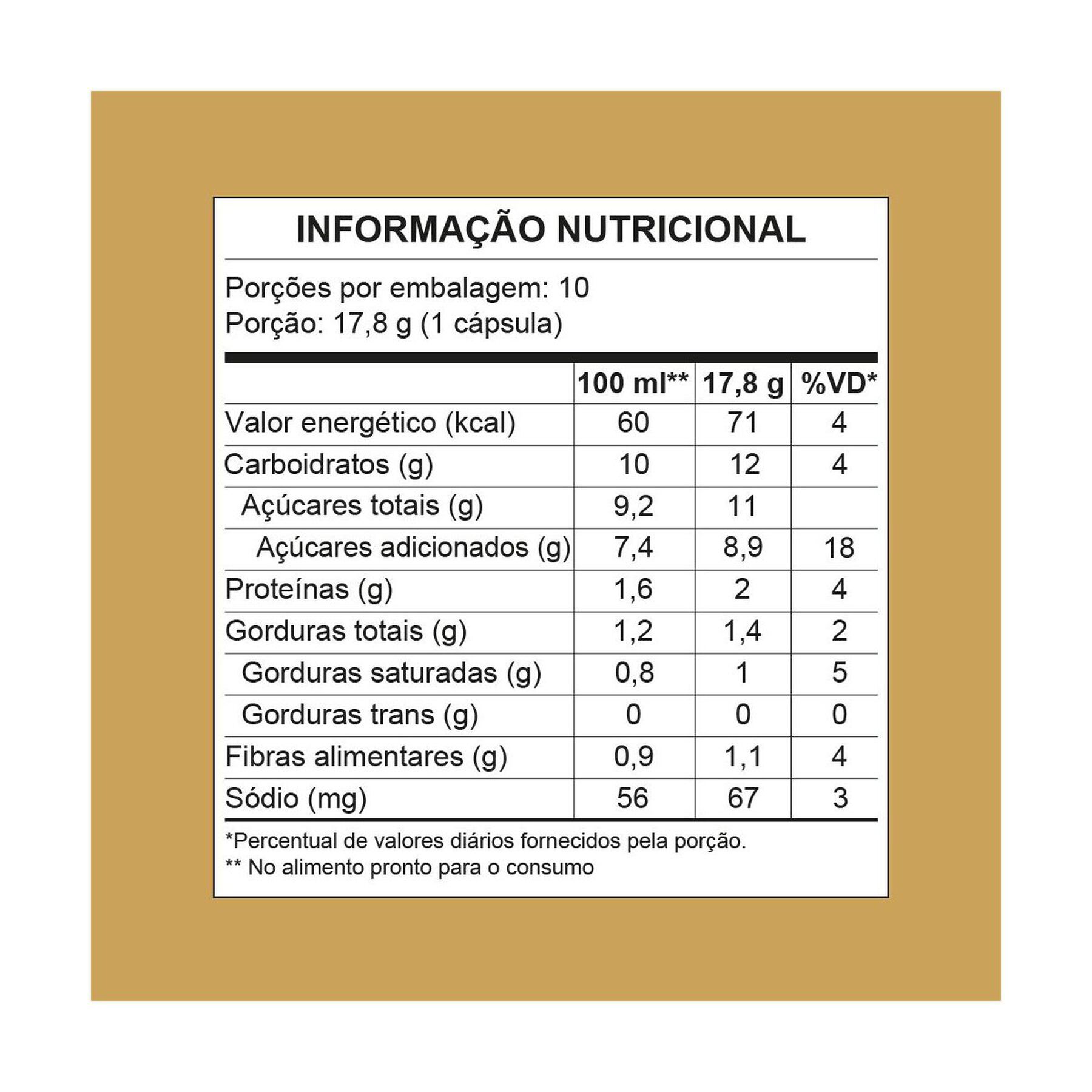 Chococino em C&aacute;psula Alpino Dolce Gusto Nescaf&eacute; Caixa C/10 Unidades