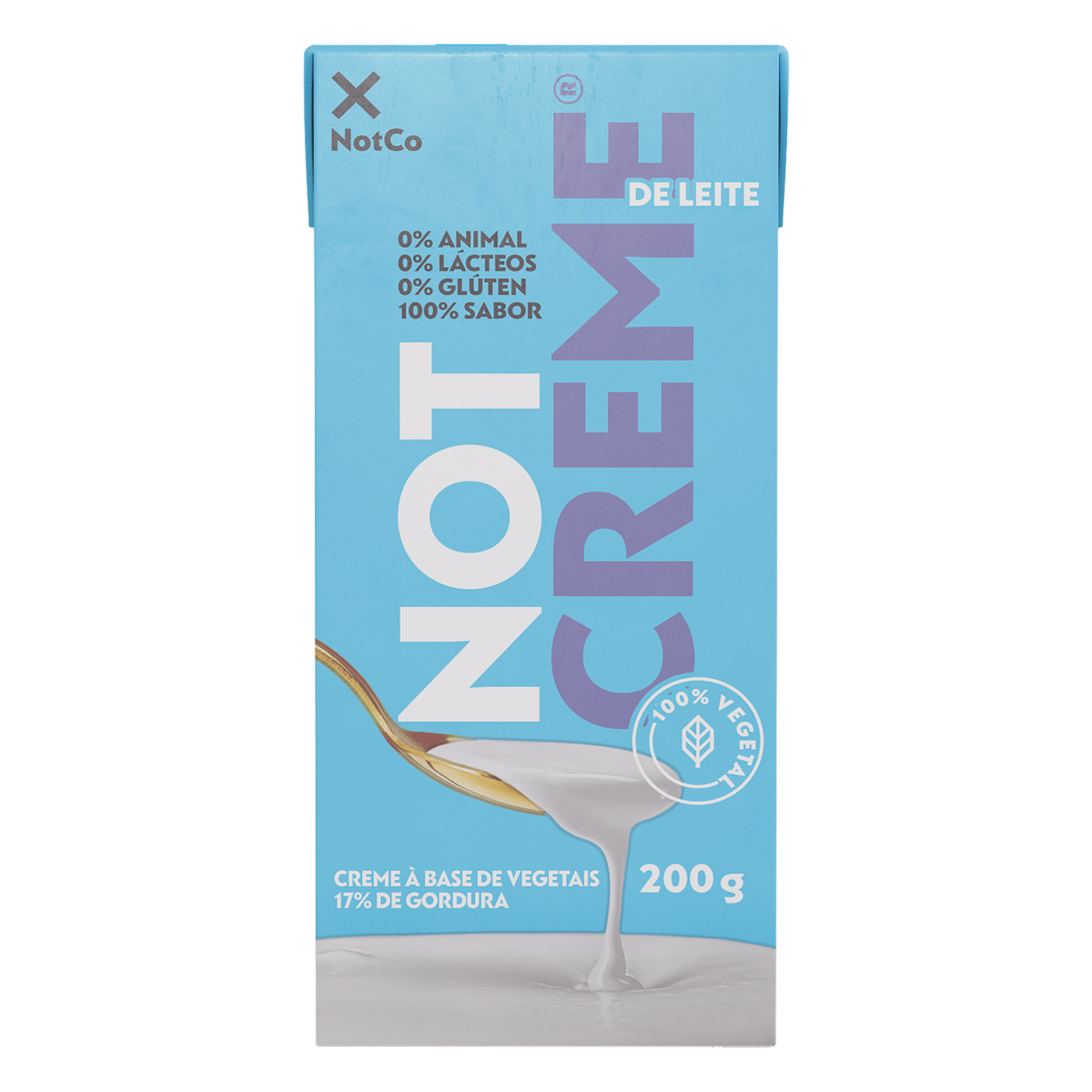 Creme de Leite Not Creme NotCo Caixa 200g