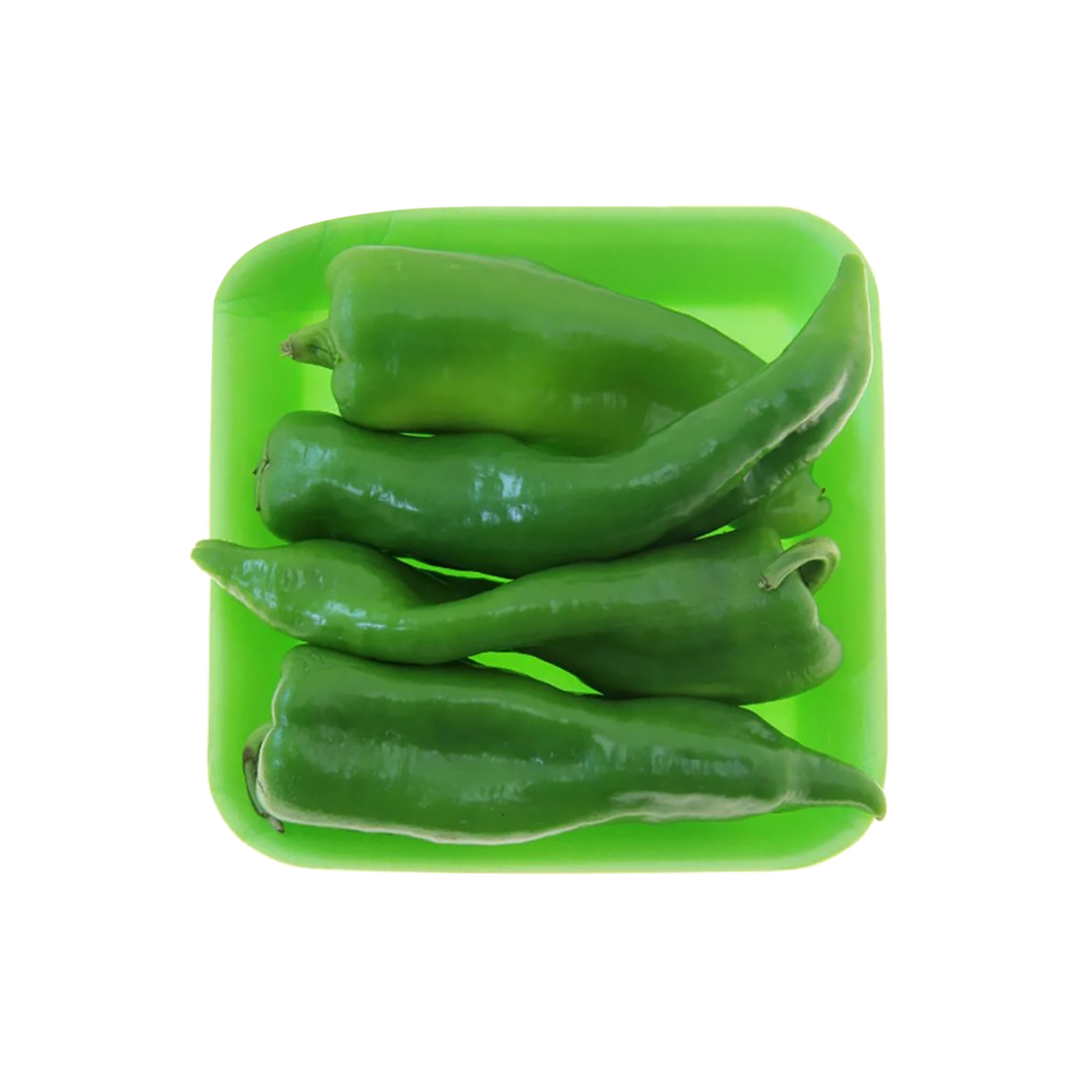 Pimenta Doce Americana - Bandeja C/5 Unidades aprox. 230g