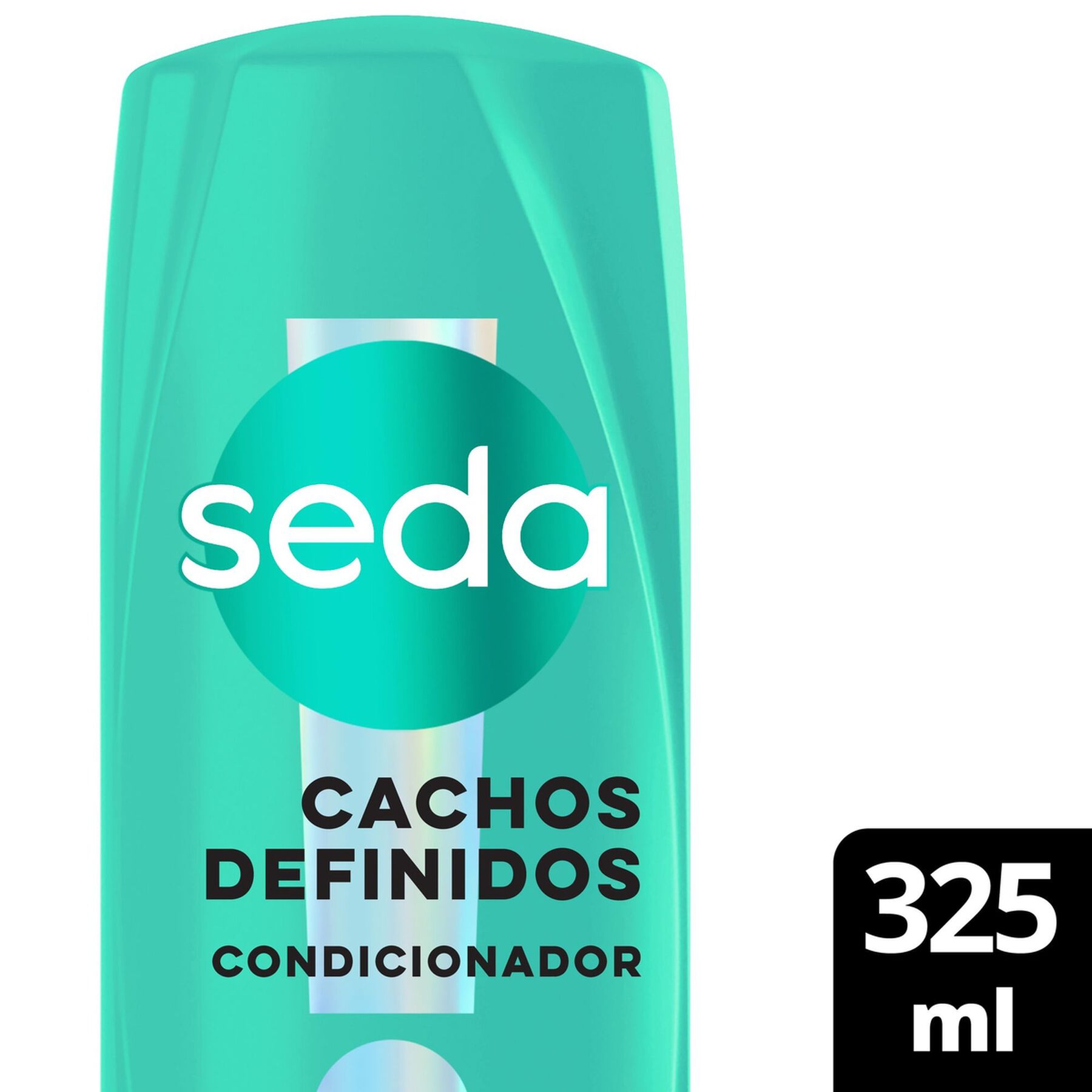 Condicionador Cachos Definidos Seda Frasco 325ml