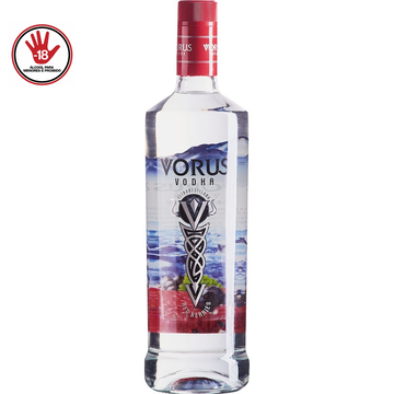 Vodka Vorus Red 1l