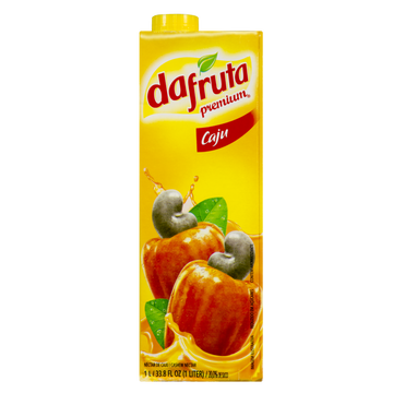 Néctar Caju Dafruta Premium Caixa 1l