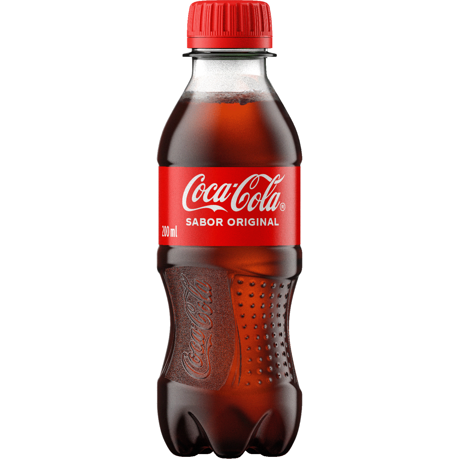 Refrigerante Coca-Cola Garrafa 200ml