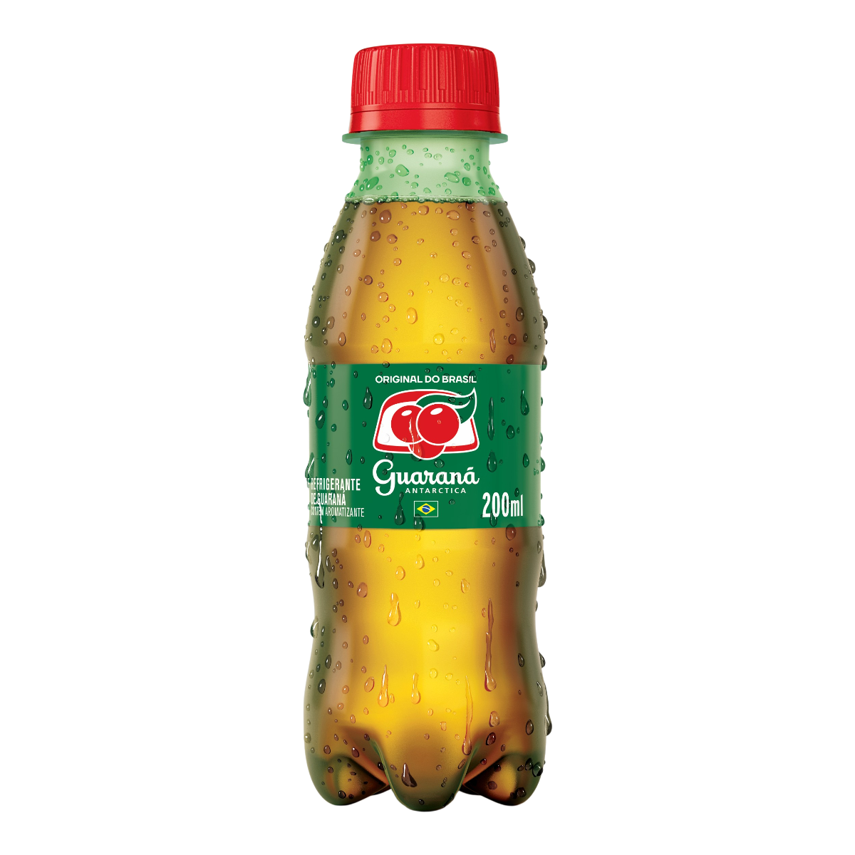 Refrigerante Guaran&aacute; Antarctica Garrafa 200ml