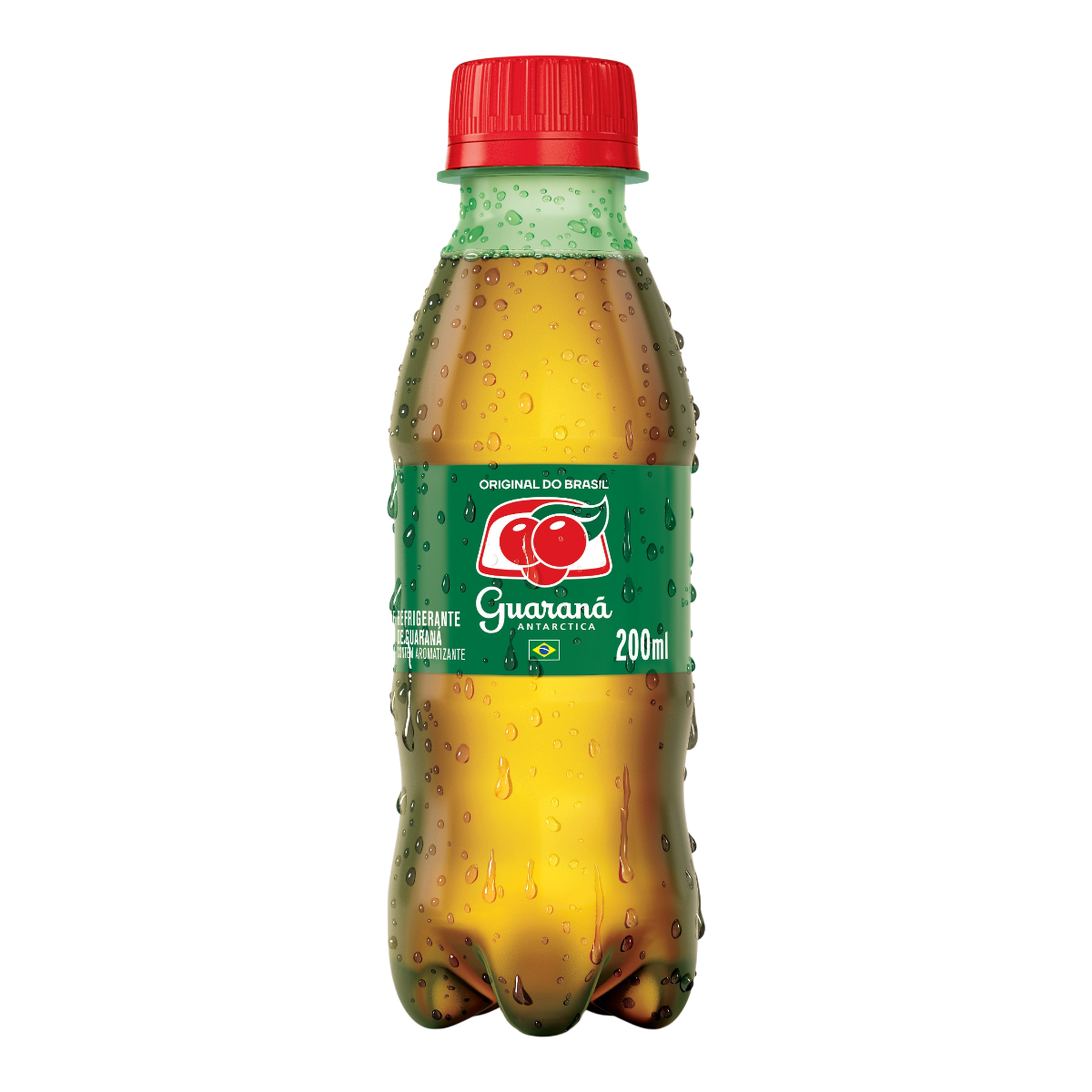 Refrigerante Guaran&aacute; Antarctica Garrafa 200ml