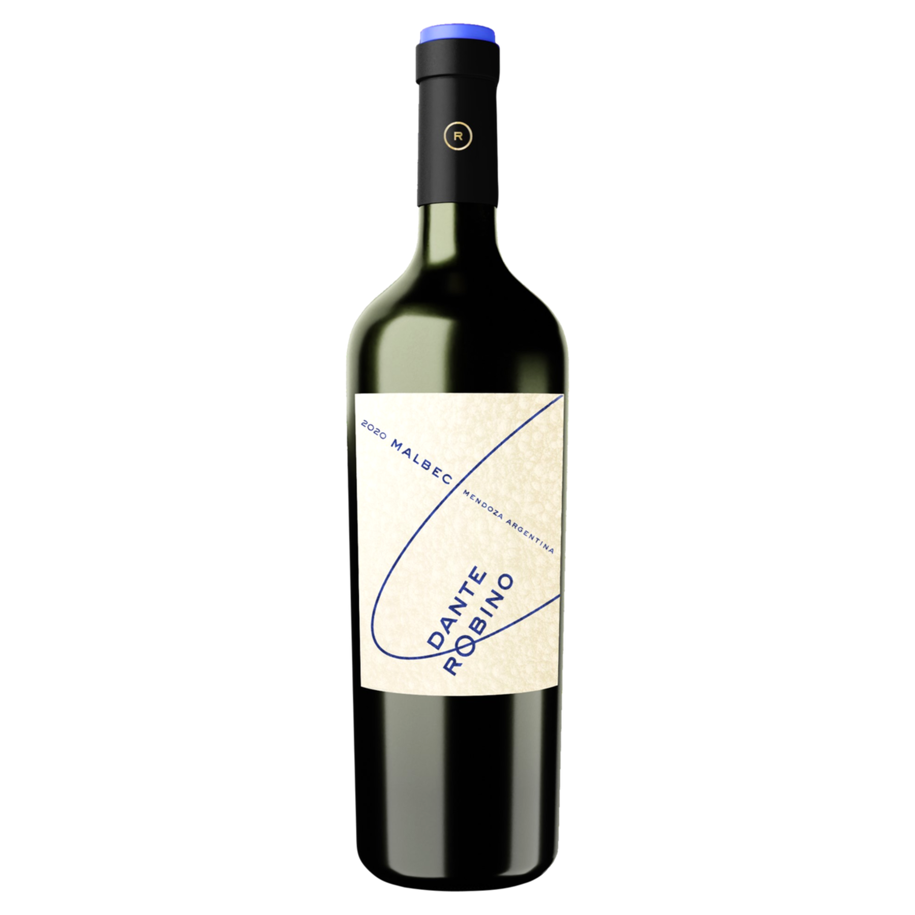 Vinho Argentino Tinto Seco Dante Robino Malbec Mendoza Garrafa 750ml