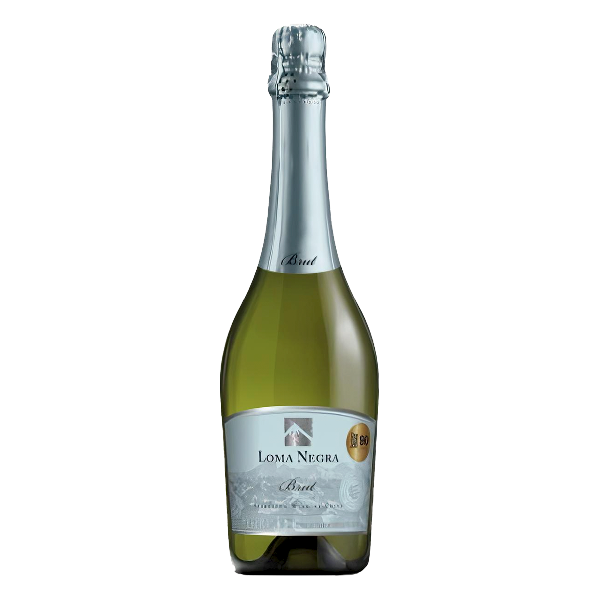 Espumante Branco Brut Loma Negra Garrafa 750ml
