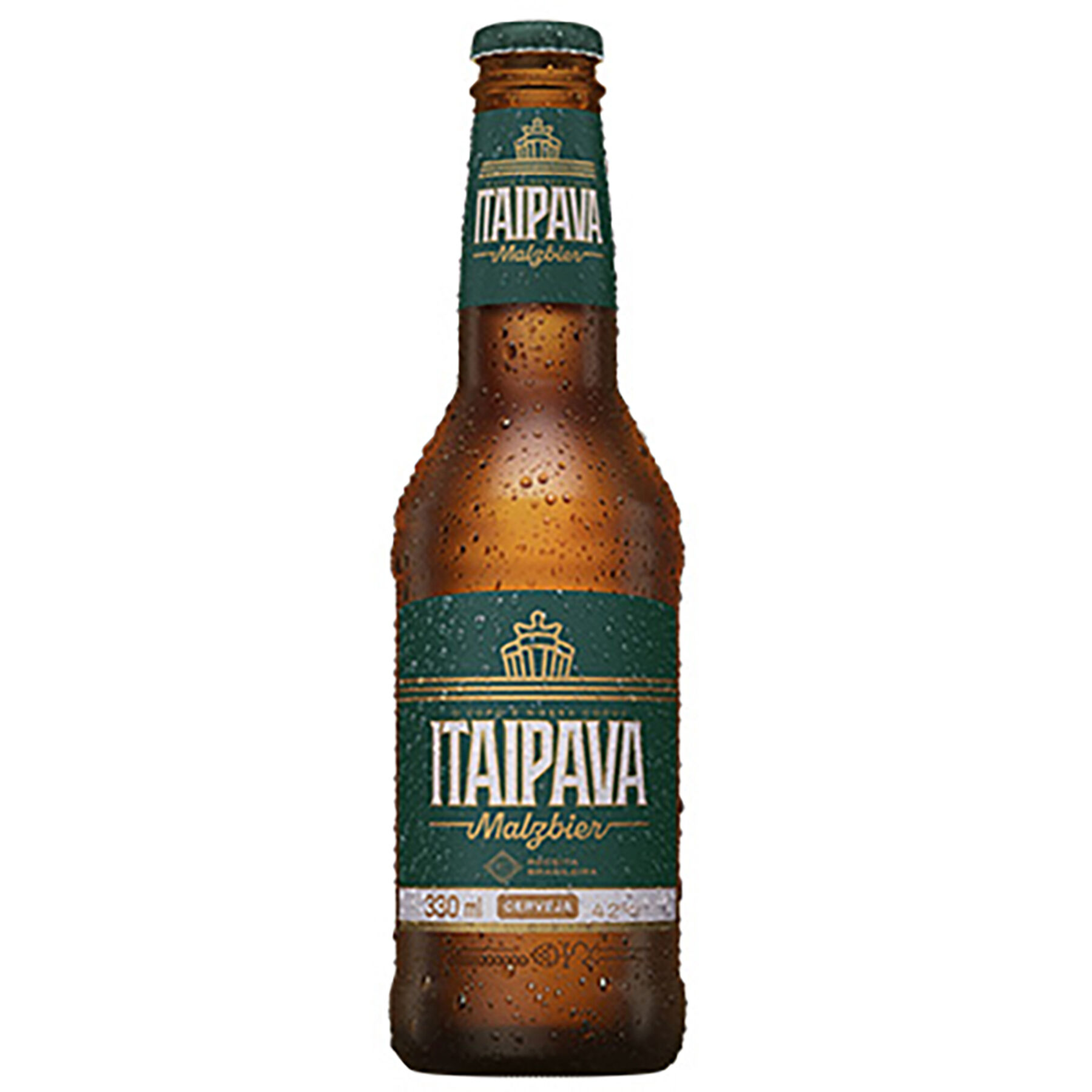 Cerveja Malzbier Itaipava Garrafa 330ml