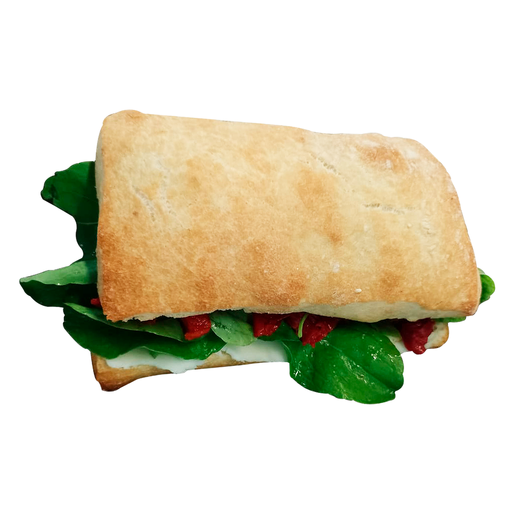 Lanche R&uacute;stico com Mussarela de B&uacute;fala e Tomate Seco aprox. 260g