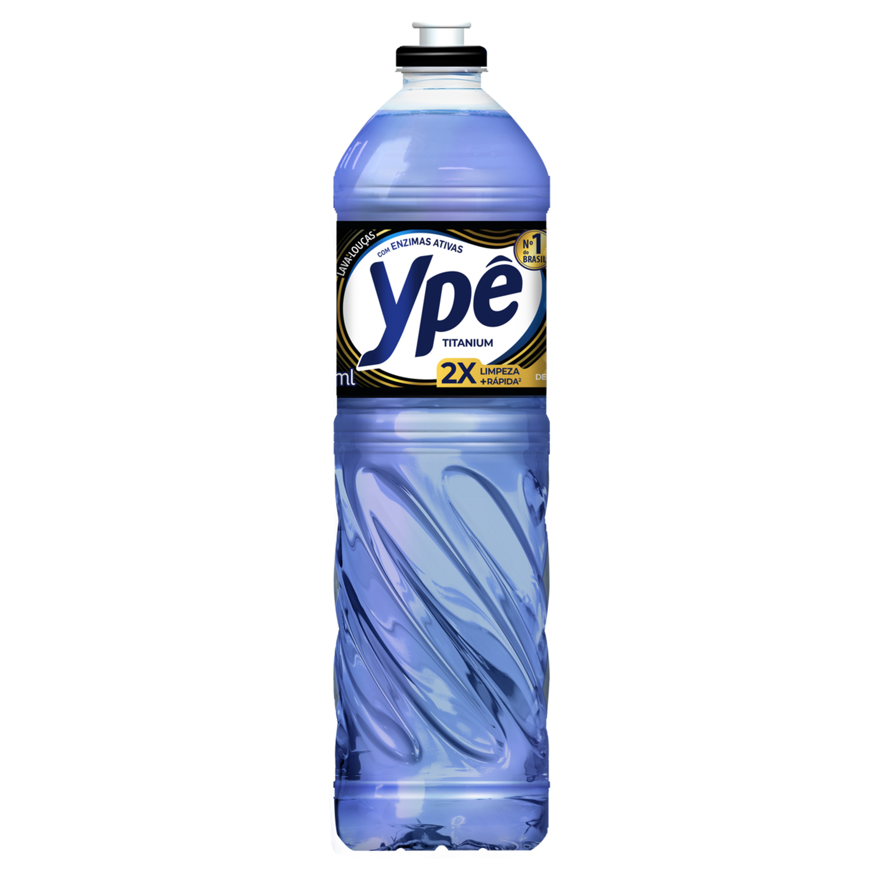 Lava-Lou&ccedil;as L&iacute;quido Titanium Yp&ecirc; Squeeze 500ml