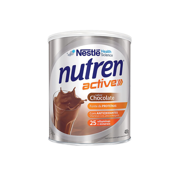 Nutren Active Chocolate 400g