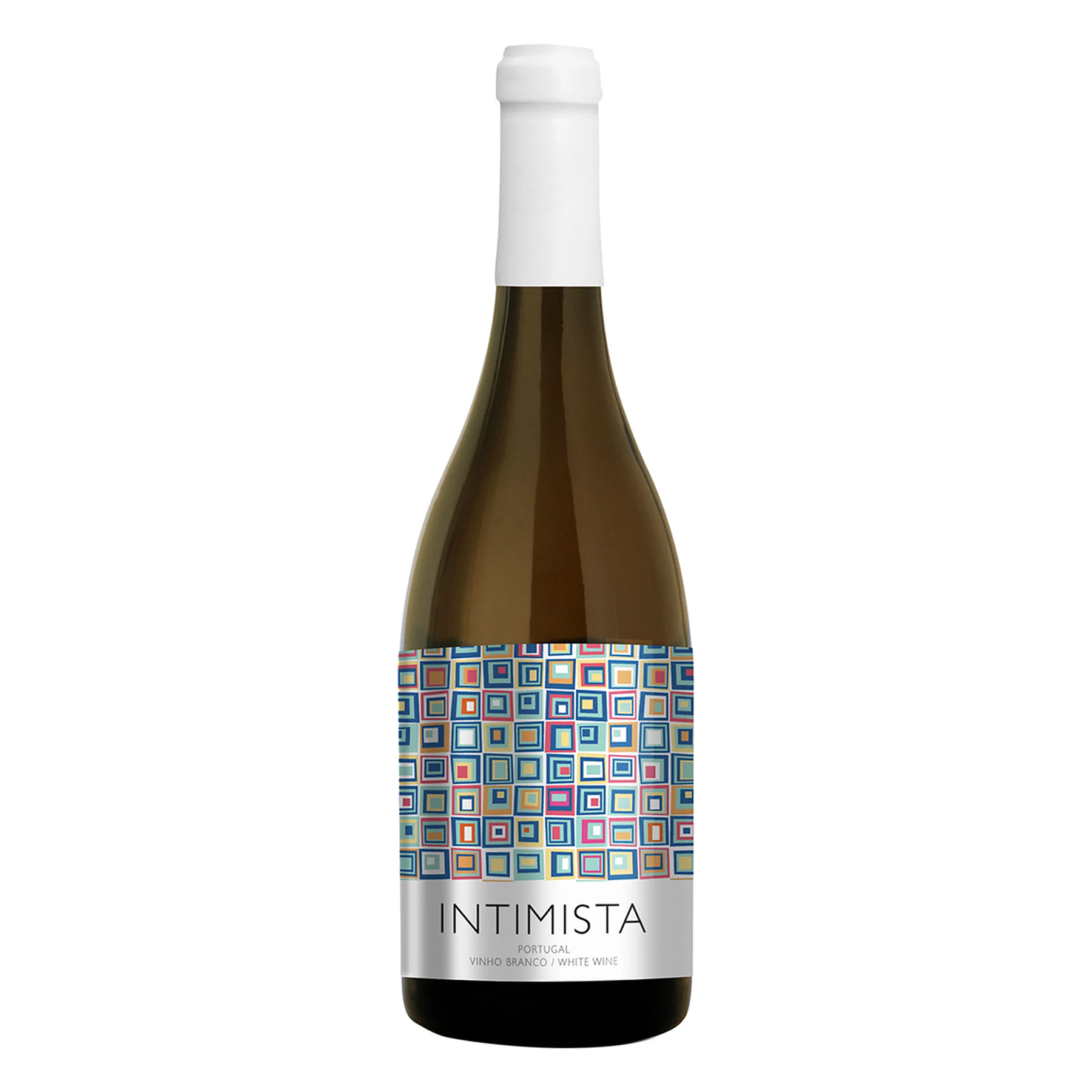 Vinho Branco Intimista Garrafa 750ml