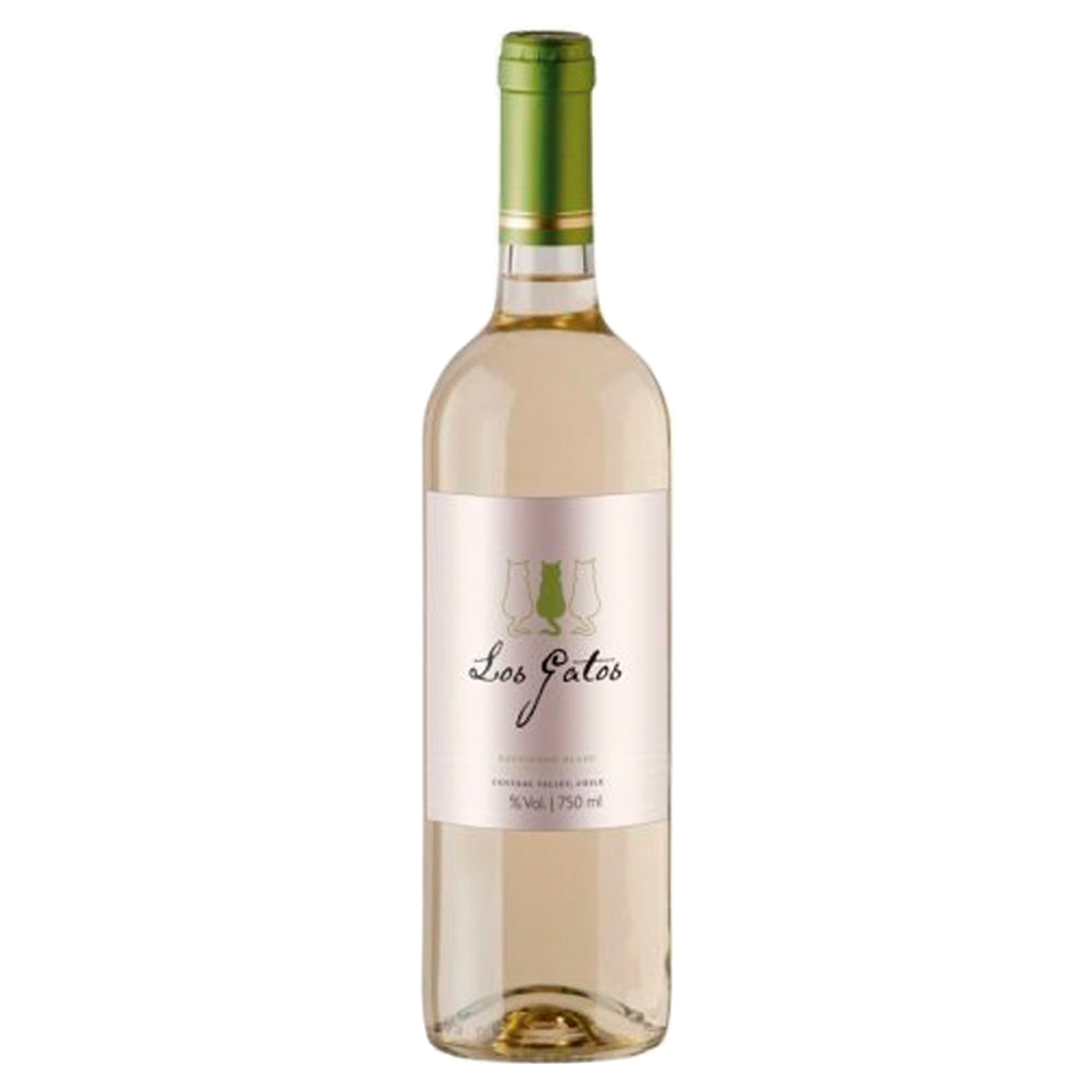 Vinho Branco Sauvignon Blanc Los Gatos Garrafa 750ml&nbsp;