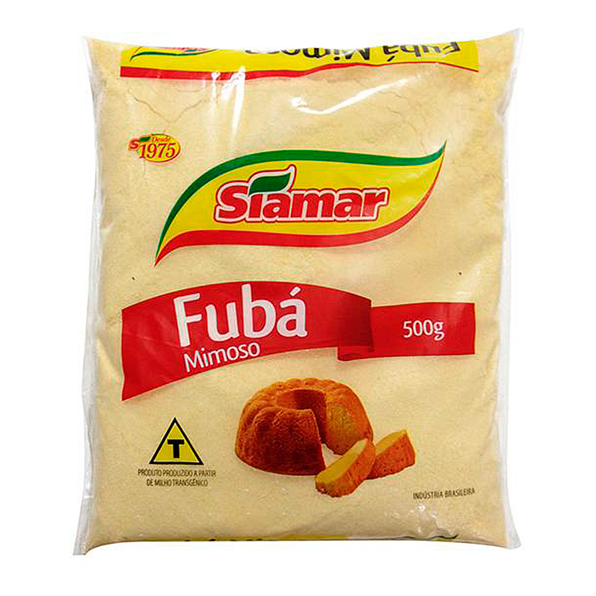 Fub&aacute; Mimoso Siamar 500g