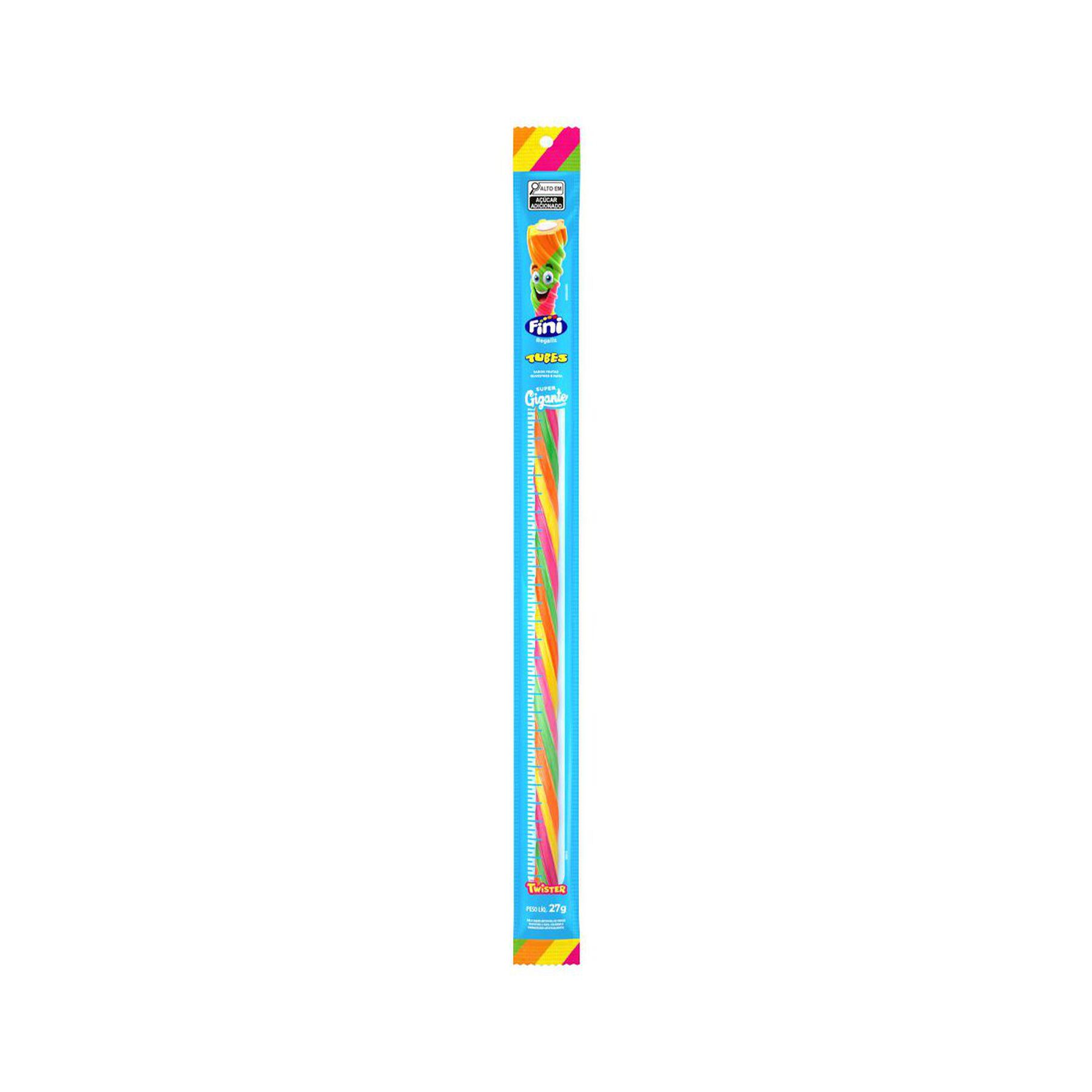 Tubes Super Gigante Twister Fini 27g