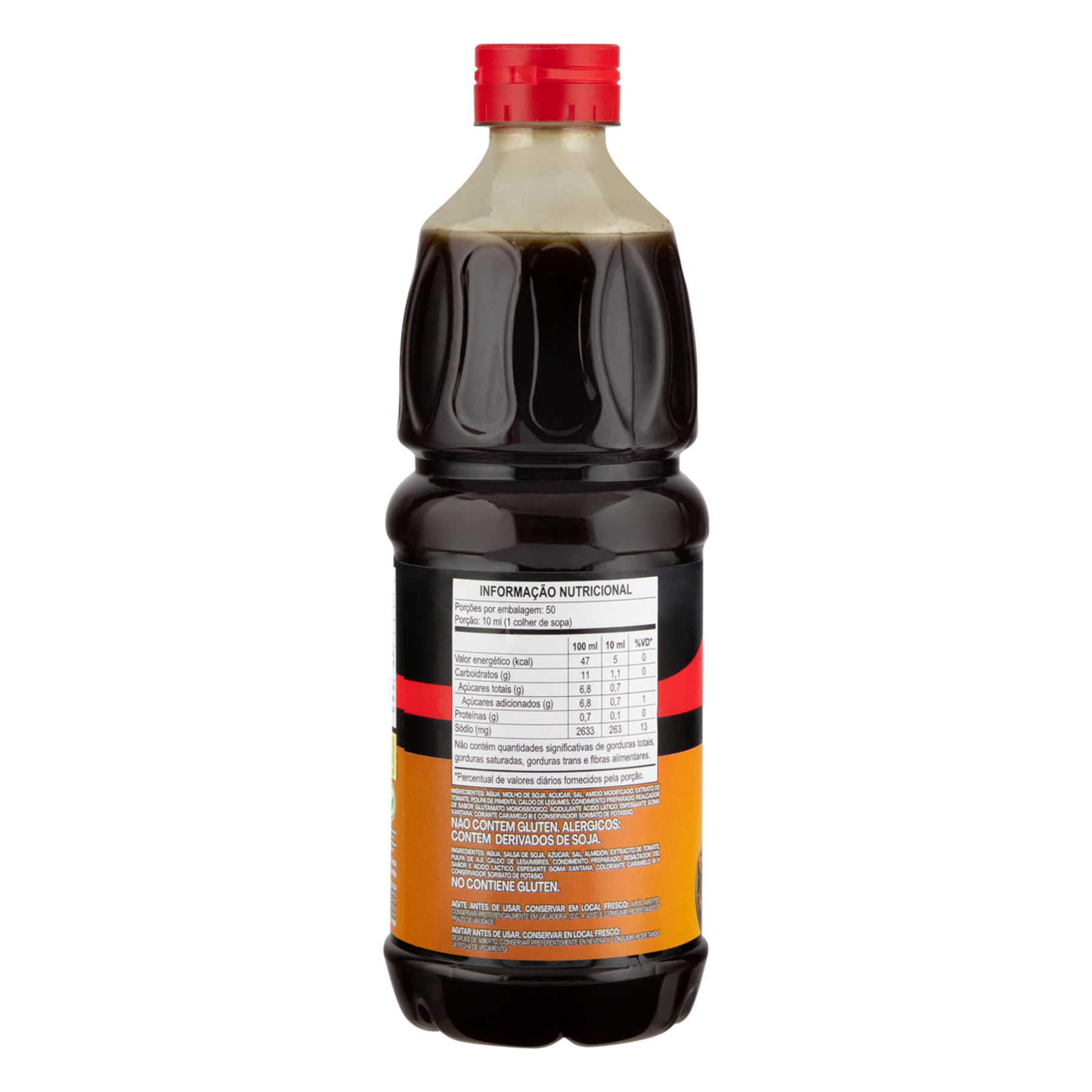 Molho para Yakissoba Sakura Garrafa 500ml