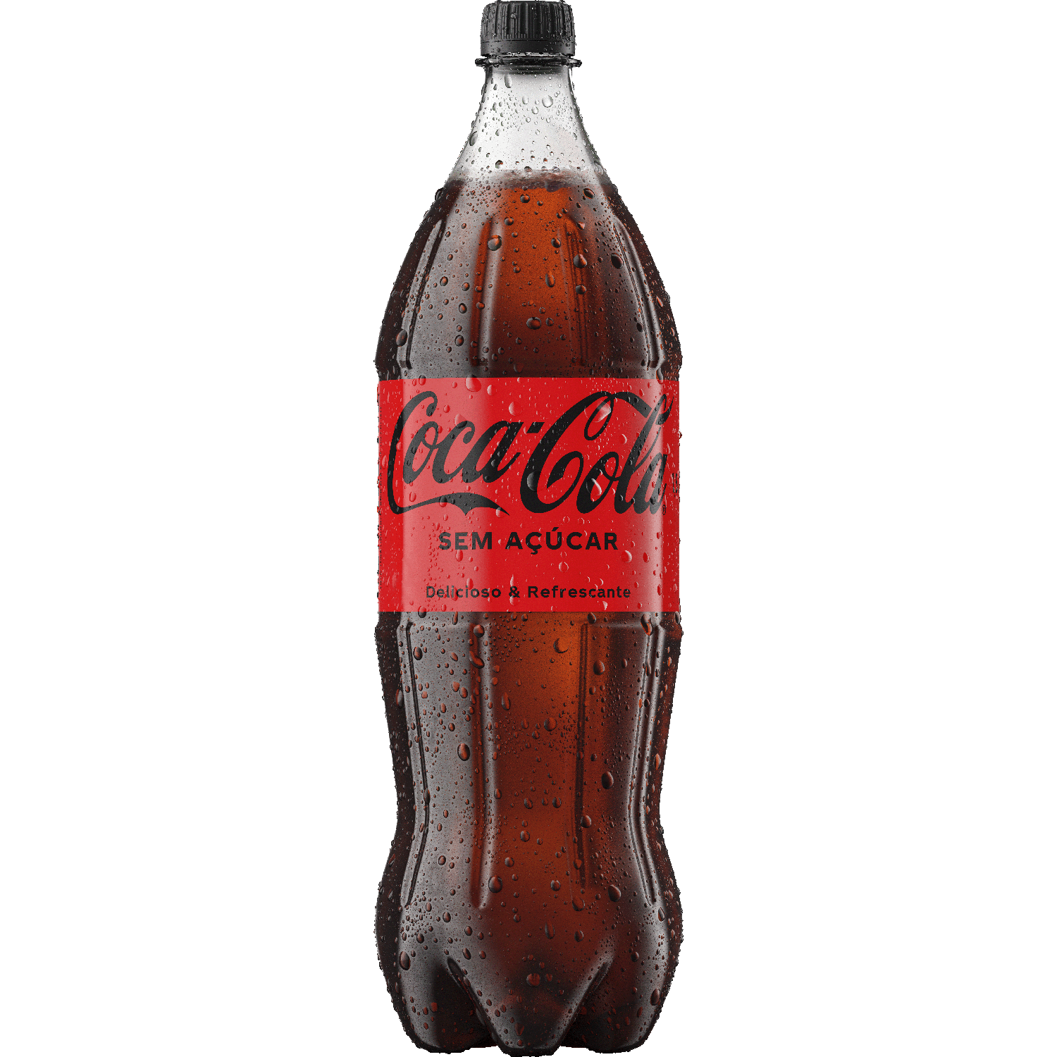 Refrigerante sem A&ccedil;&uacute;car Coca-Cola Garrafa 1.5l